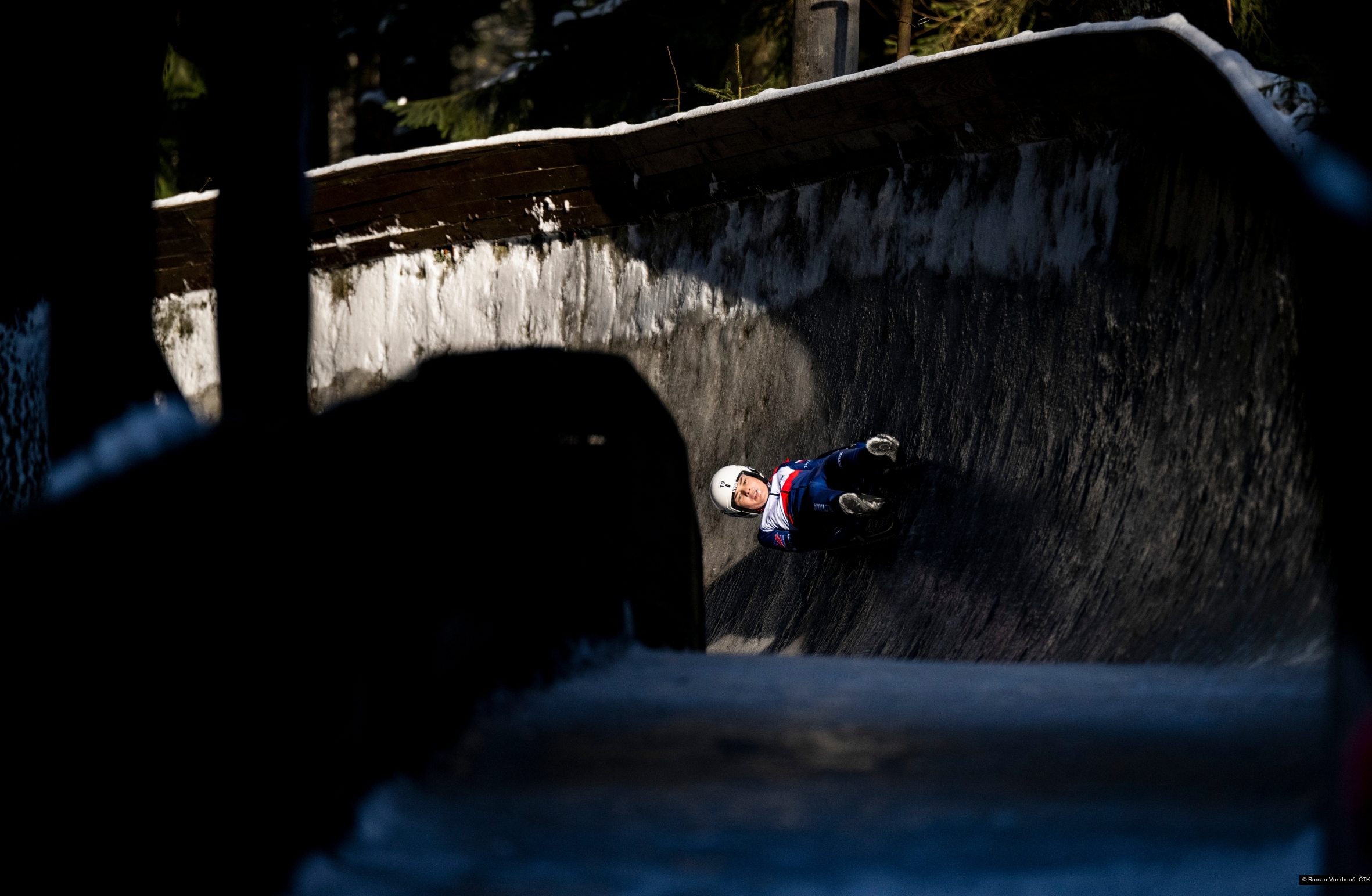 Roman Vondrouš, ČTK