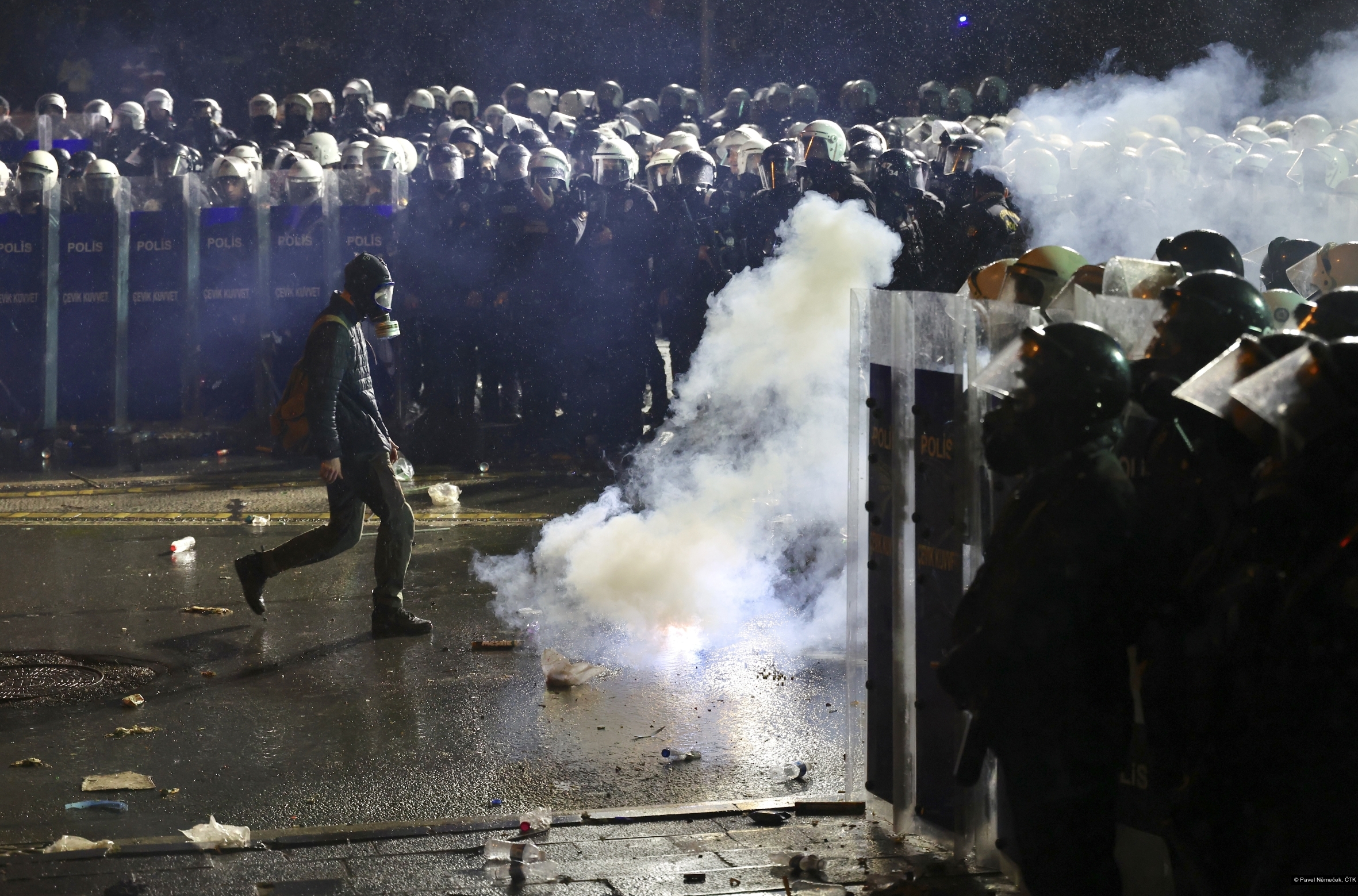 Pavel Němeček, ČTK