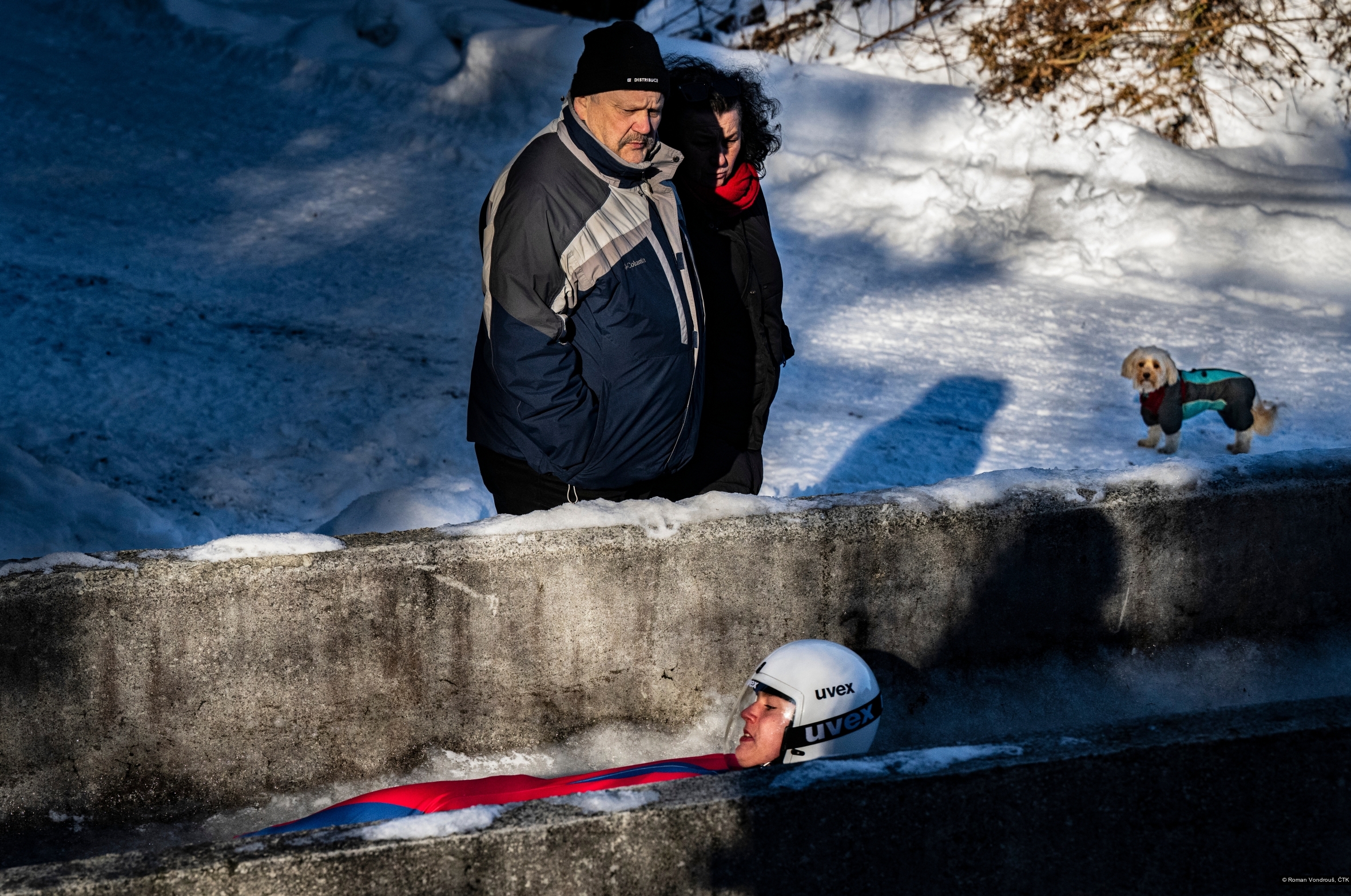 Roman Vondrouš, ČTK