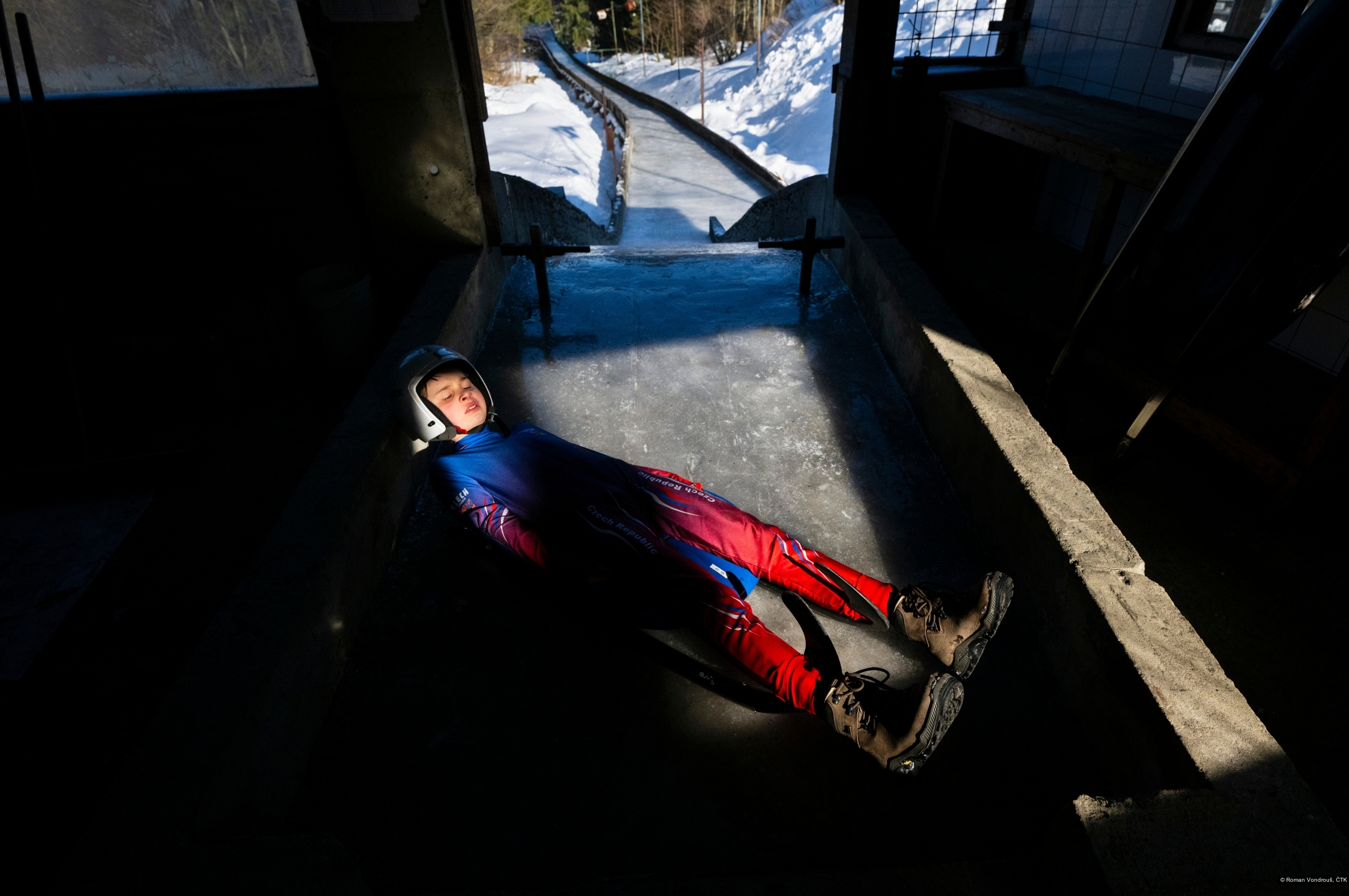 Roman Vondrouš, ČTK