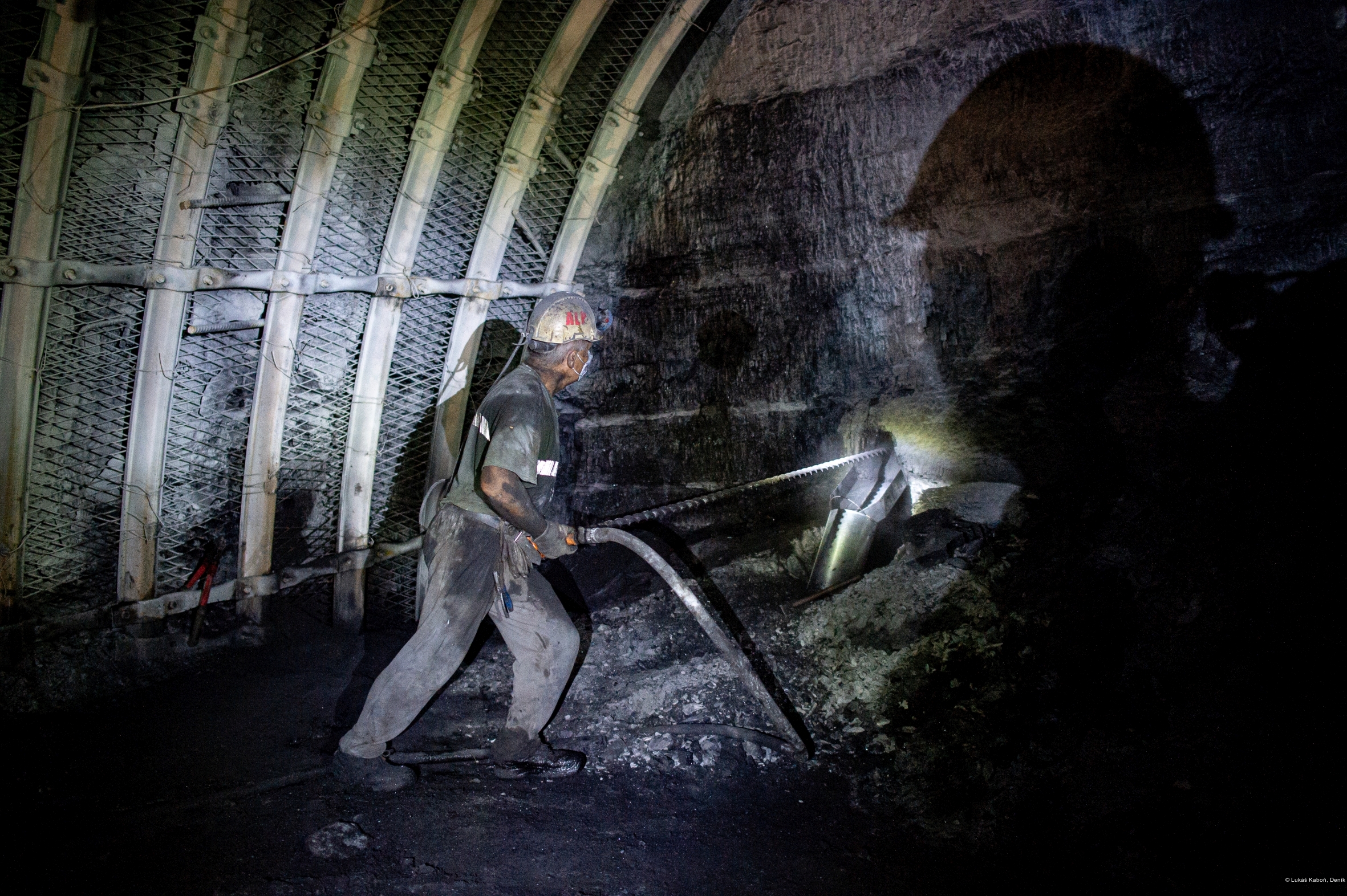 Lukáš Kaboň, Deník