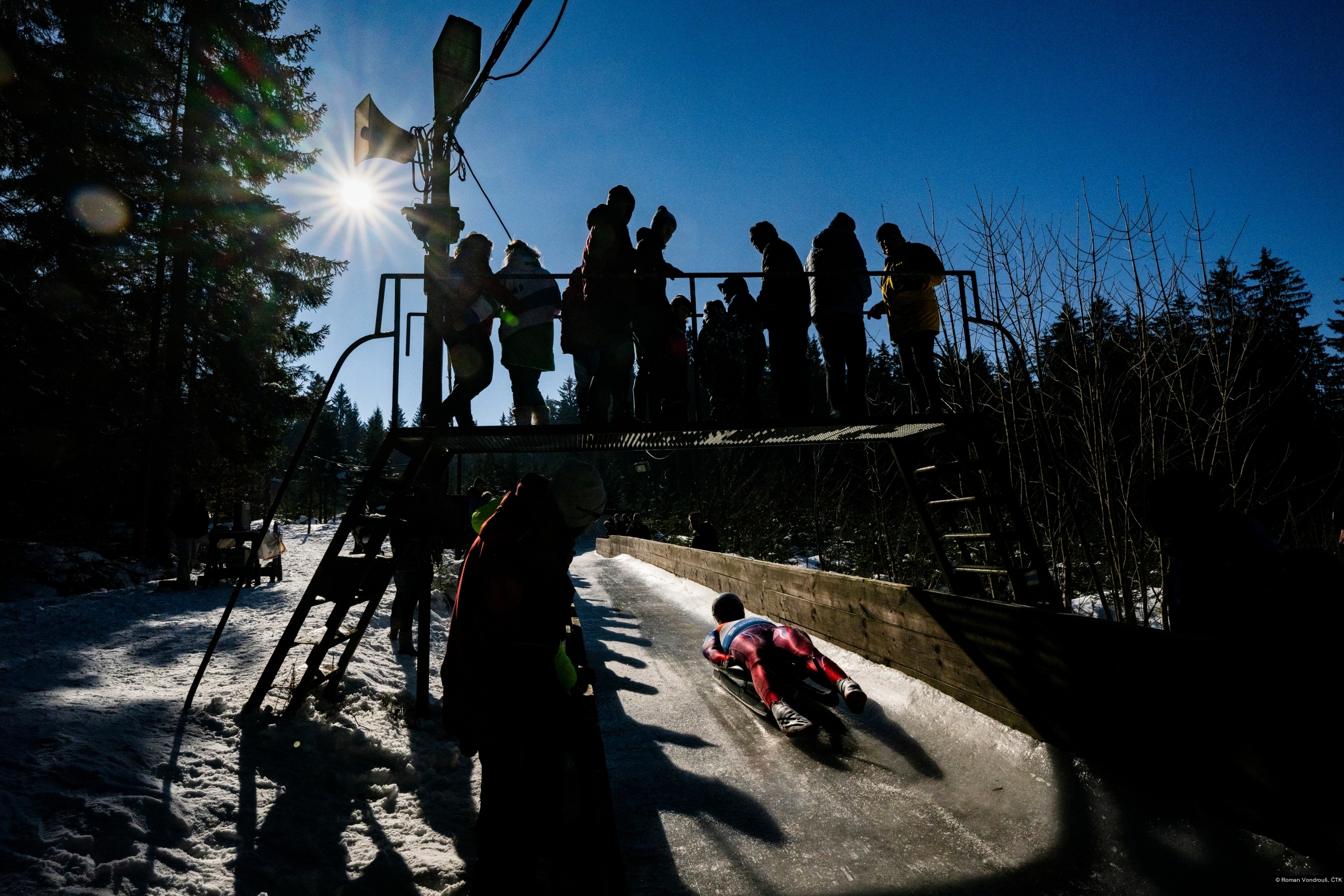 Roman Vondrouš, ČTK