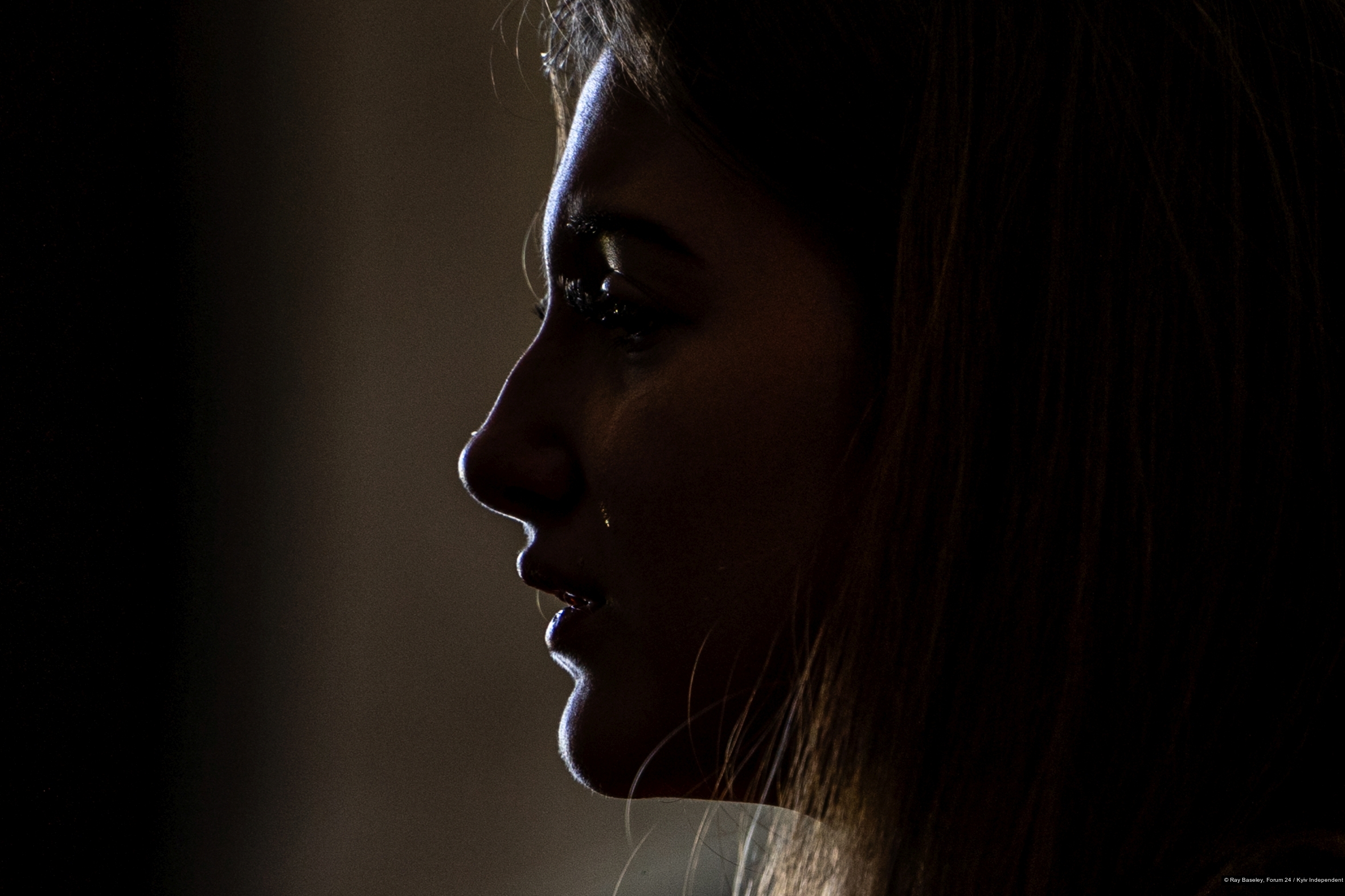 Ray Baseley, Forum 24 / Kyiv Independent