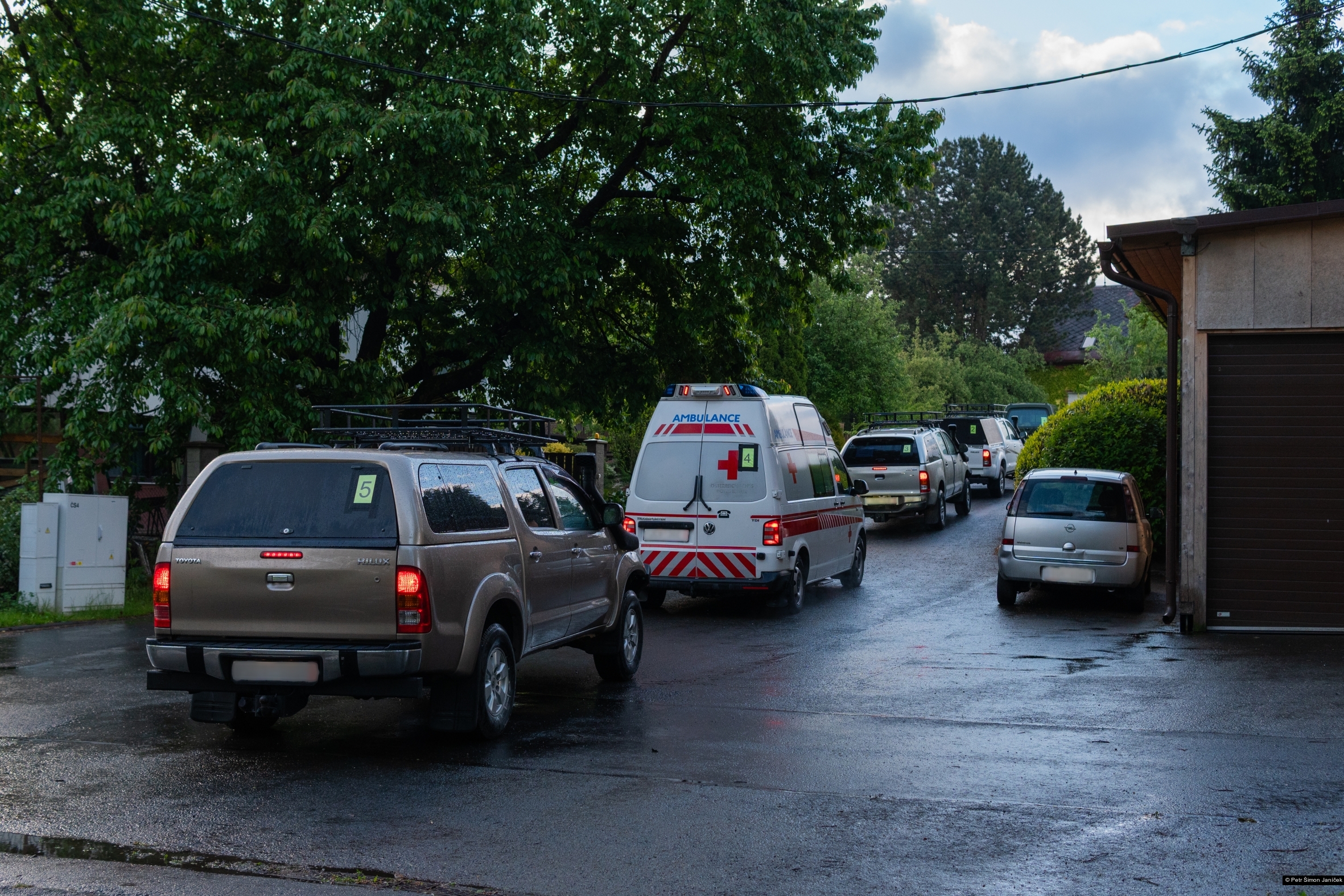 Petr Šimon Janíček