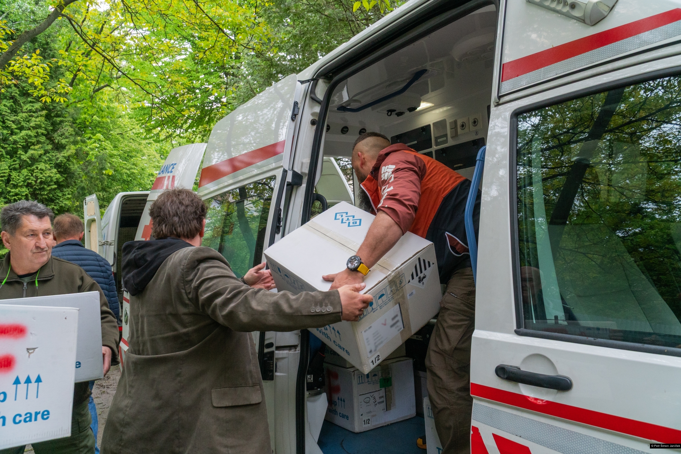 Petr Šimon Janíček