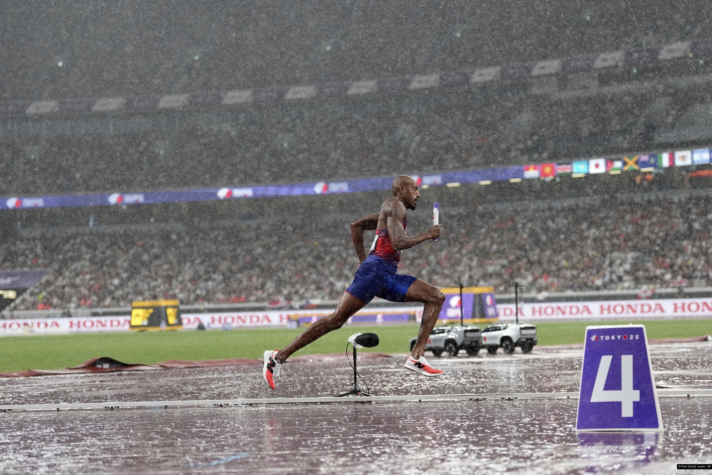 Petr David Josek, AP