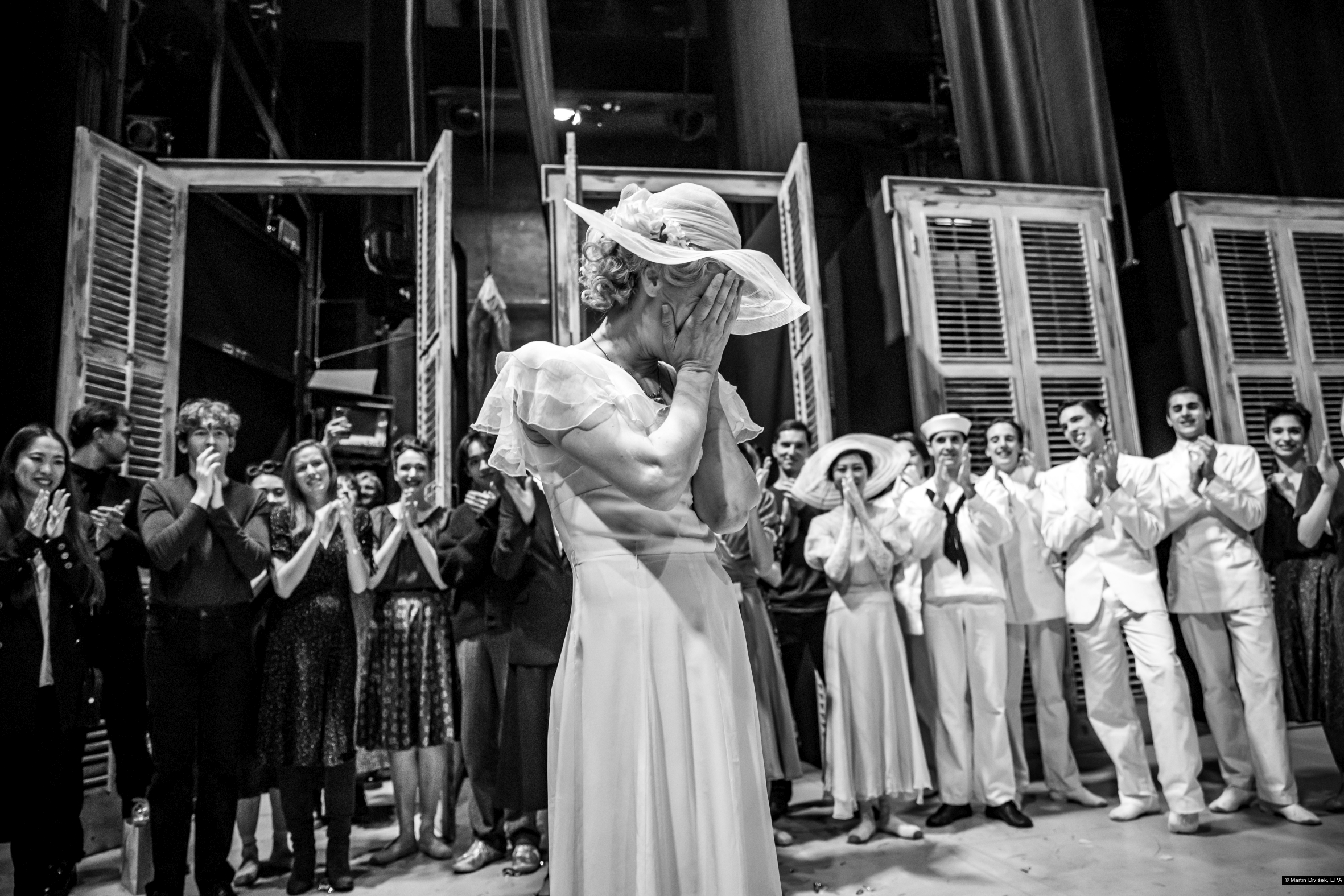 Martin Divíšek, EPA