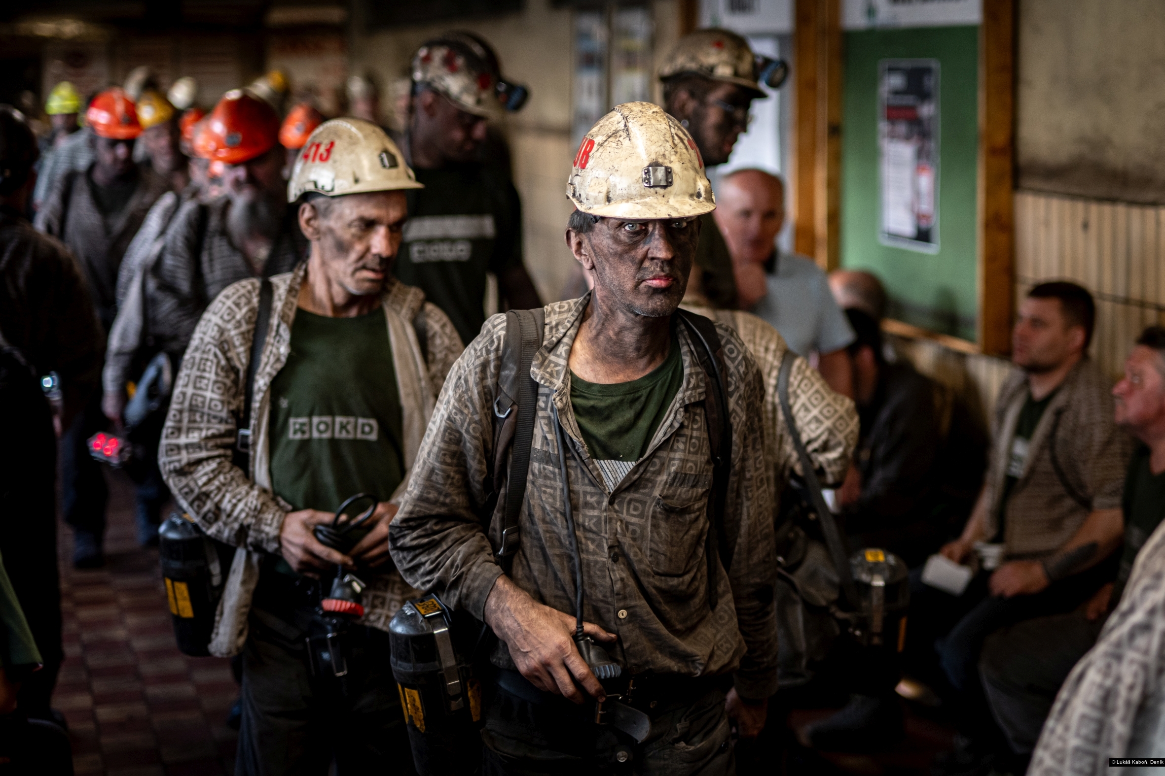 Lukáš Kaboň, Deník