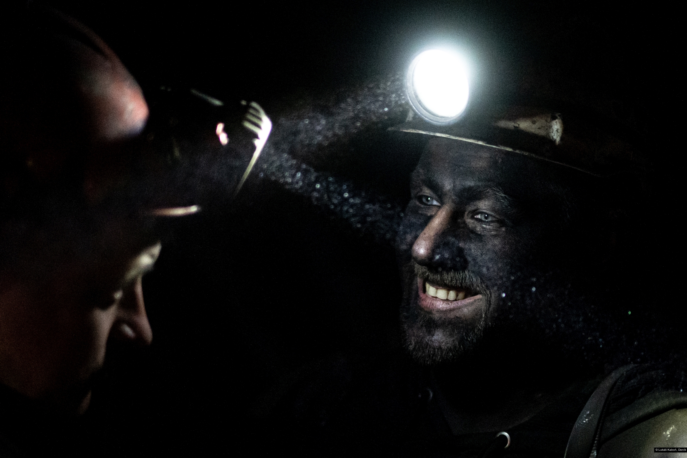 Lukáš Kaboň, Deník