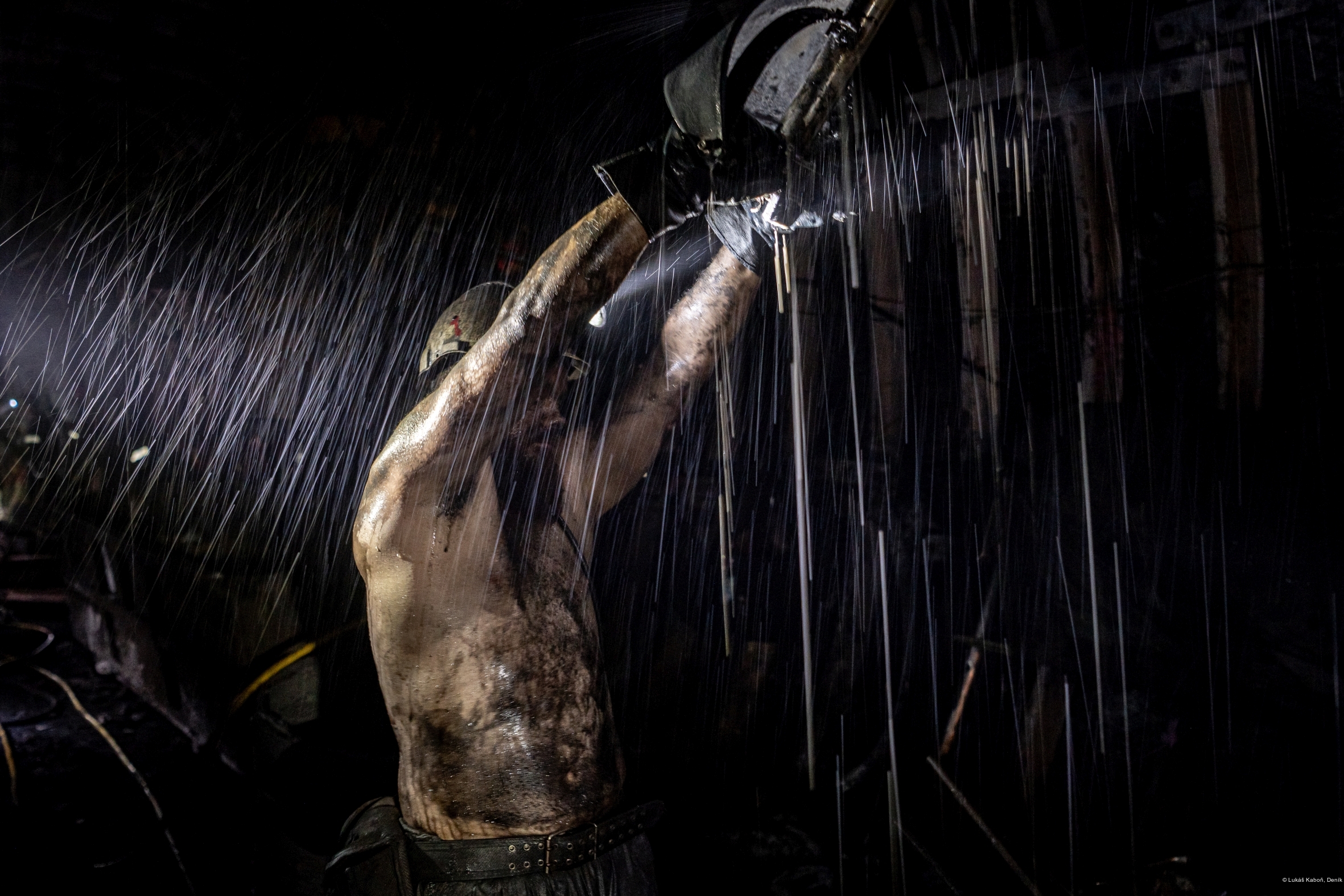 Lukáš Kaboň, Deník