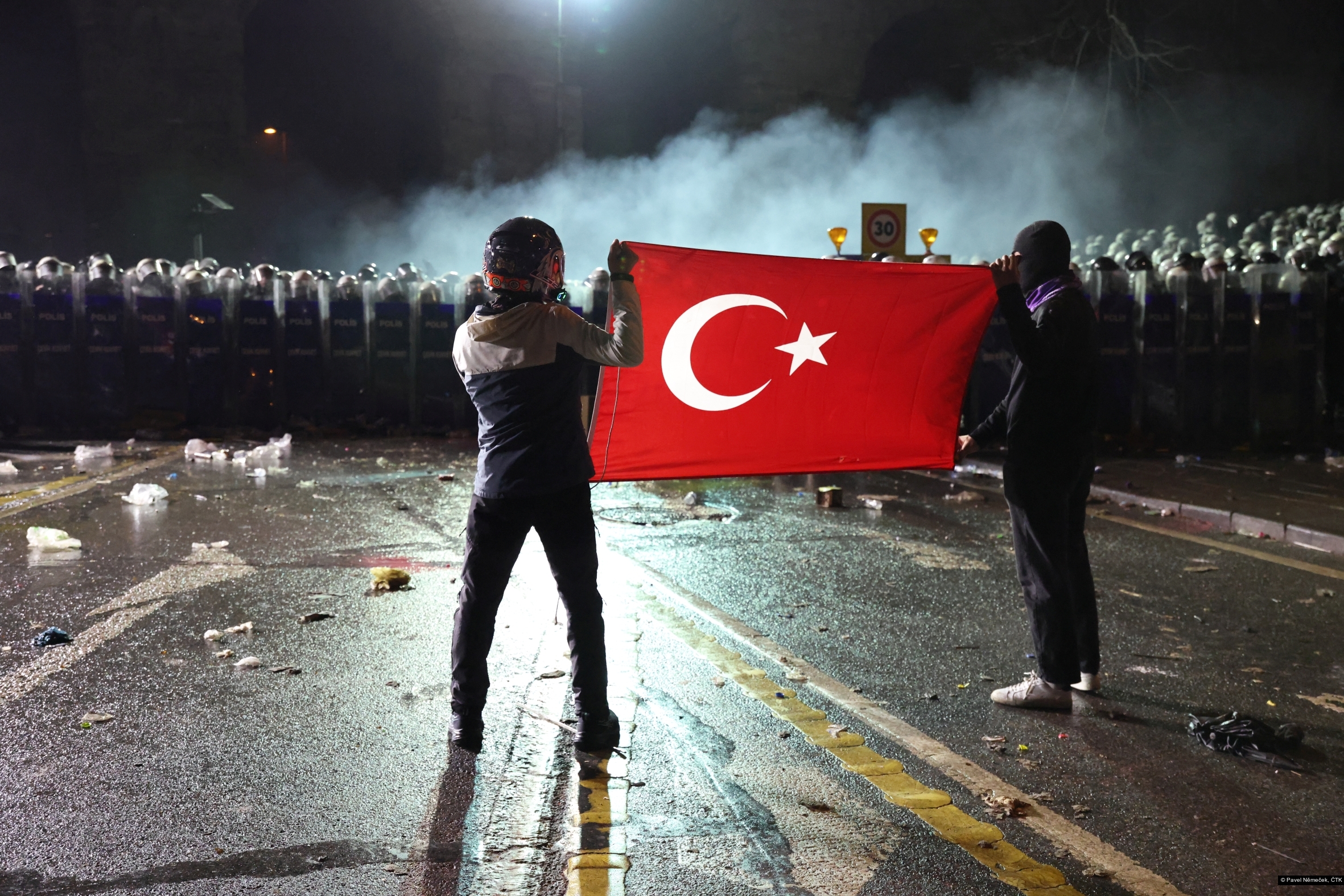 Pavel Němeček, ČTK