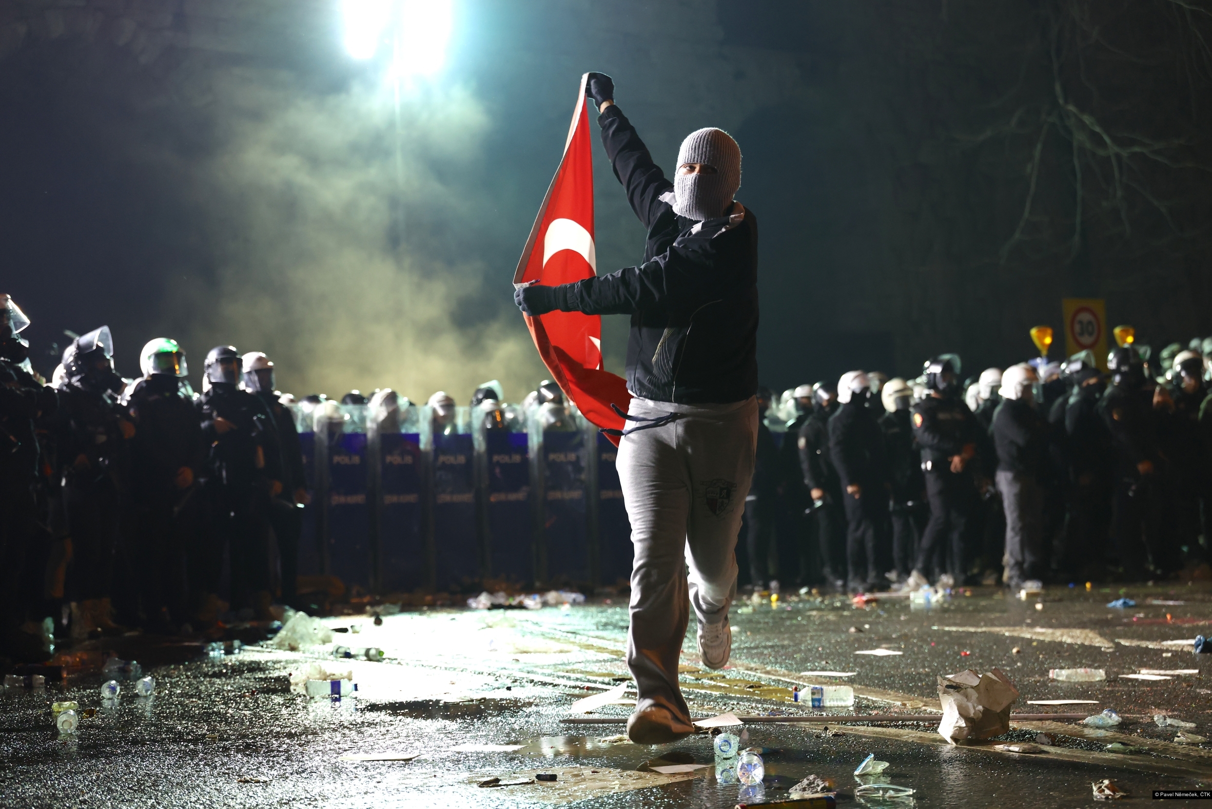 Pavel Němeček, ČTK