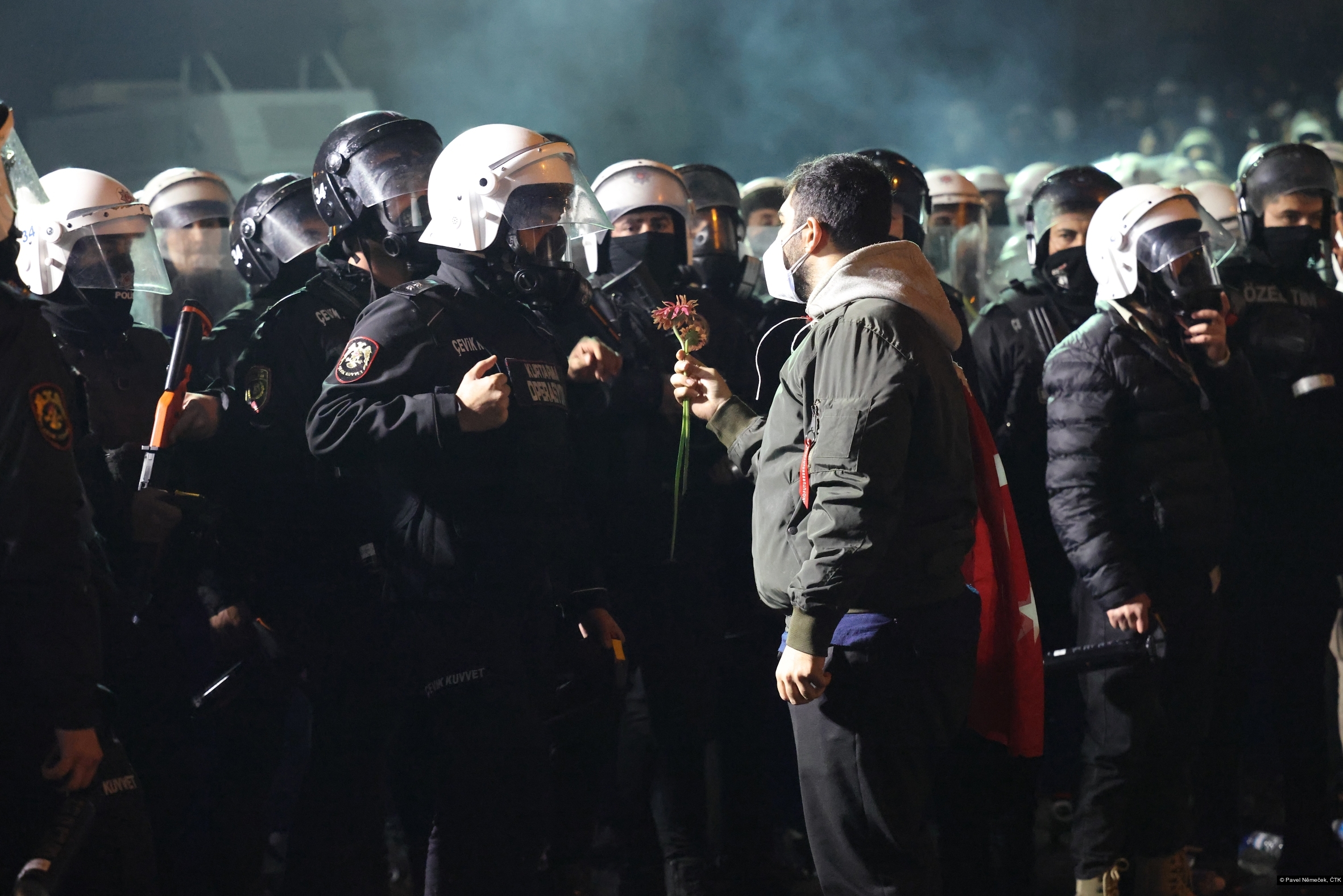 Pavel Němeček, ČTK