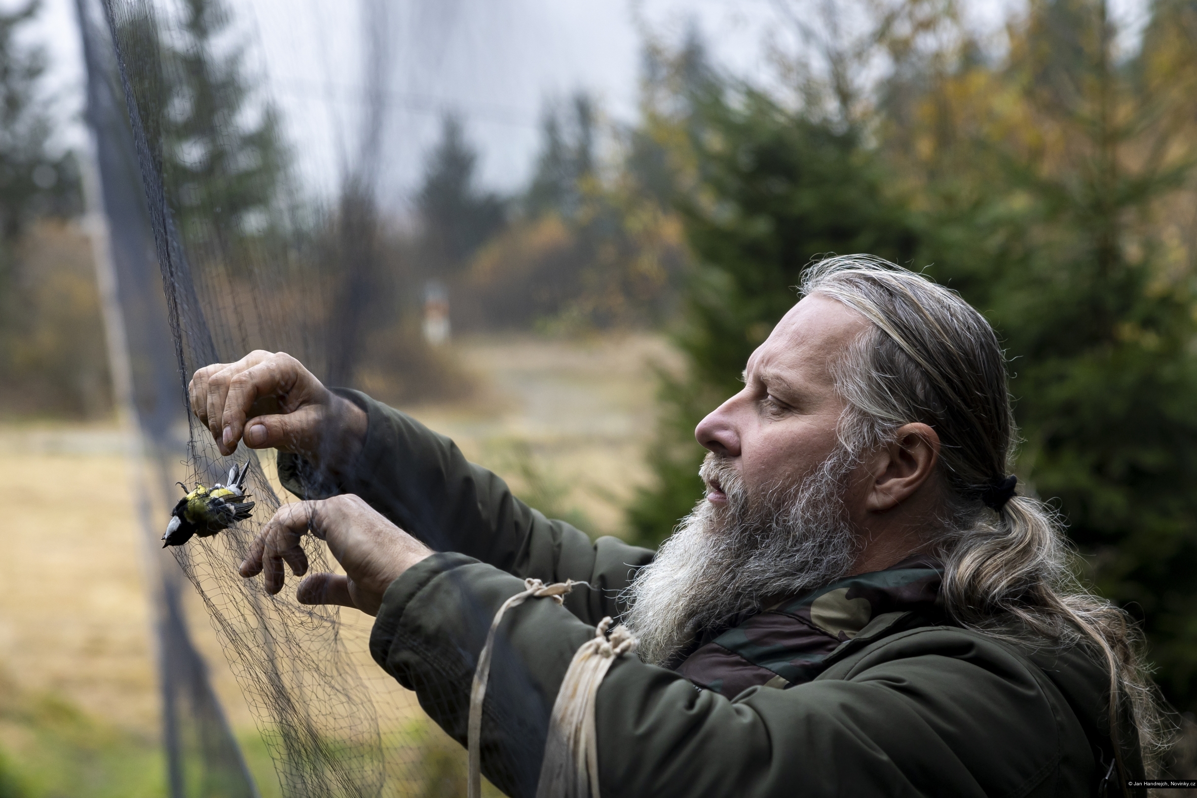 Jan Handrejch, Novinky.cz