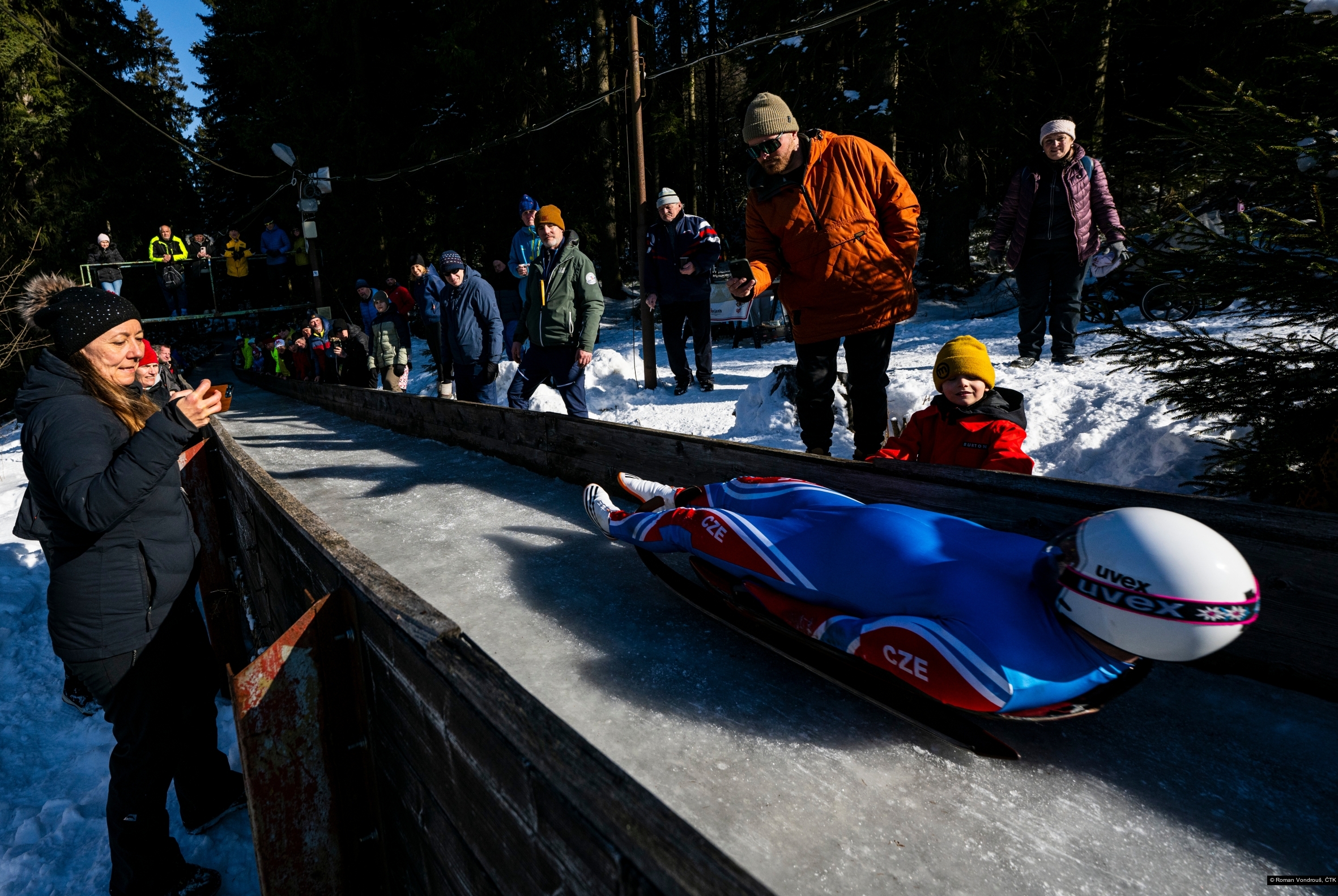 Roman Vondrouš, ČTK