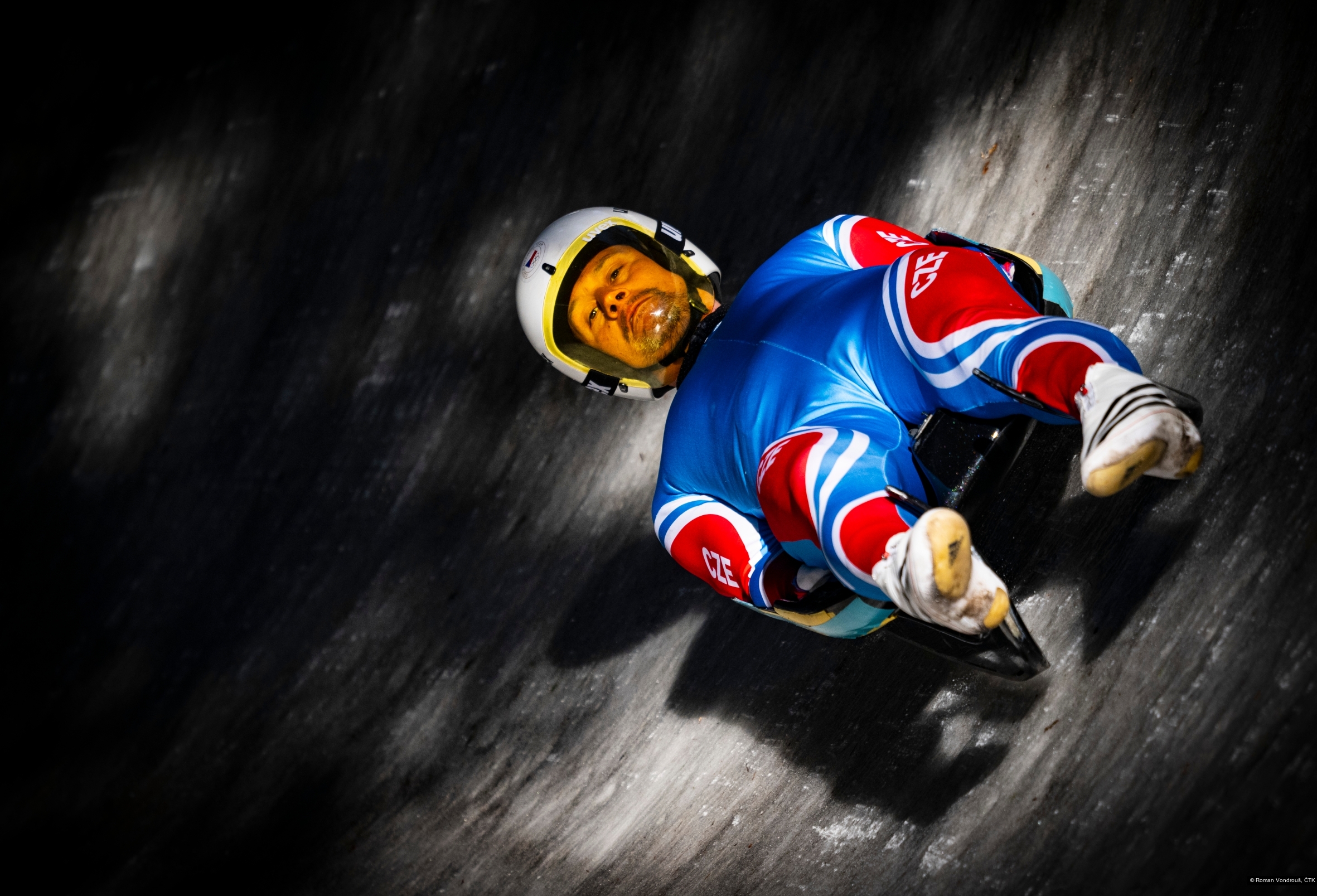 Roman Vondrouš, ČTK