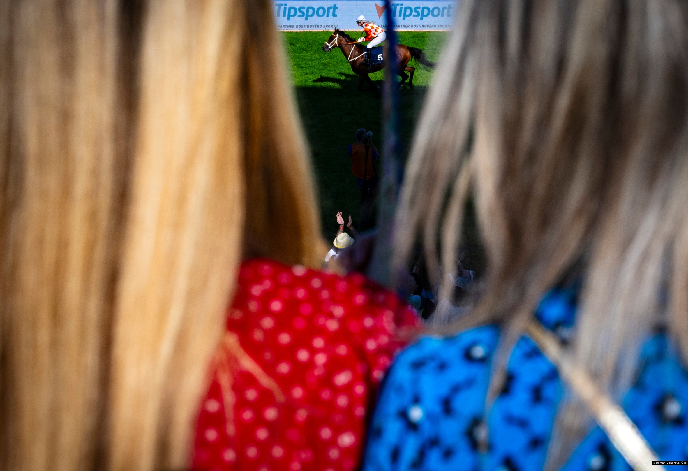 Roman Vondrouš, ČTK