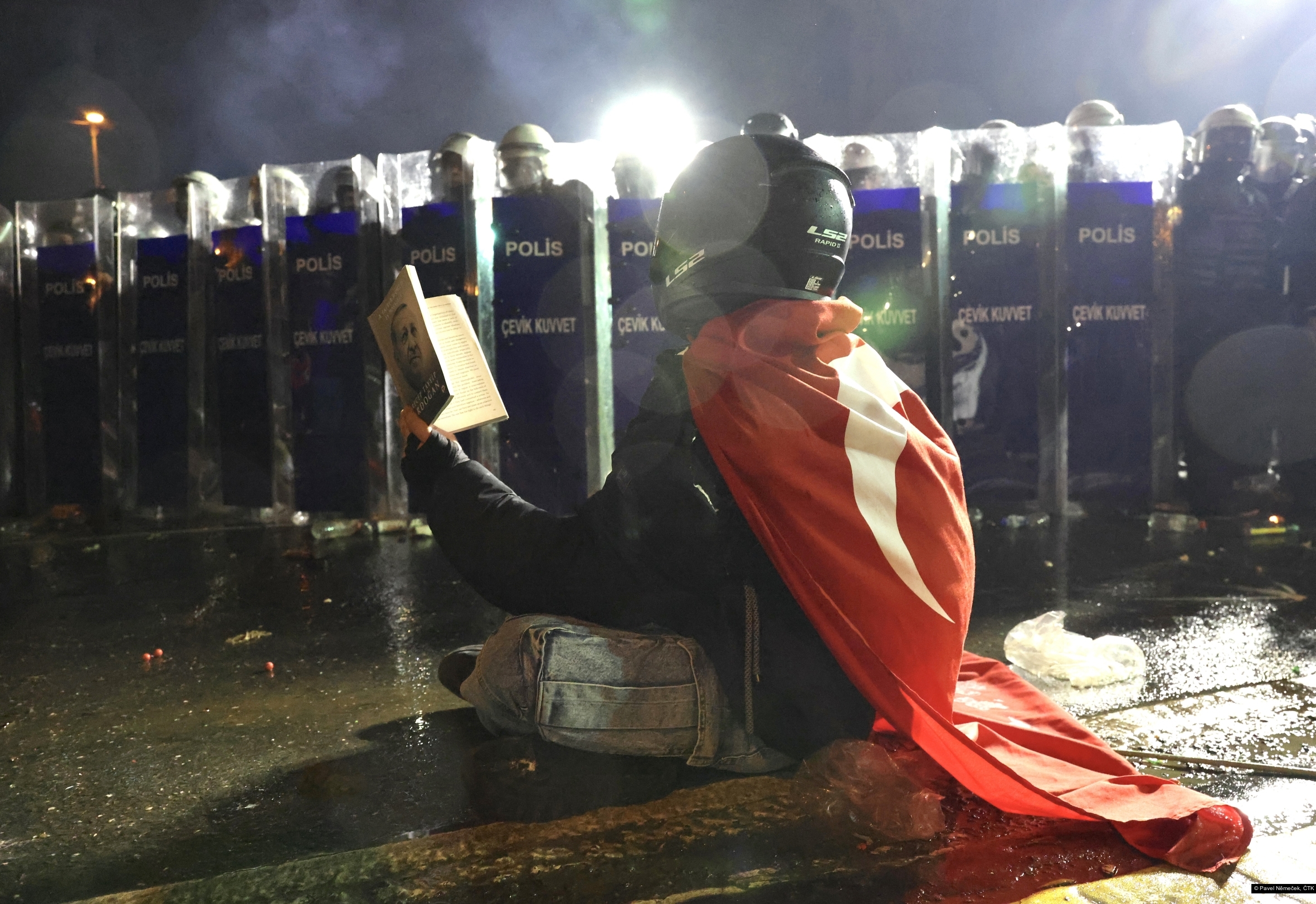 Pavel Němeček, ČTK