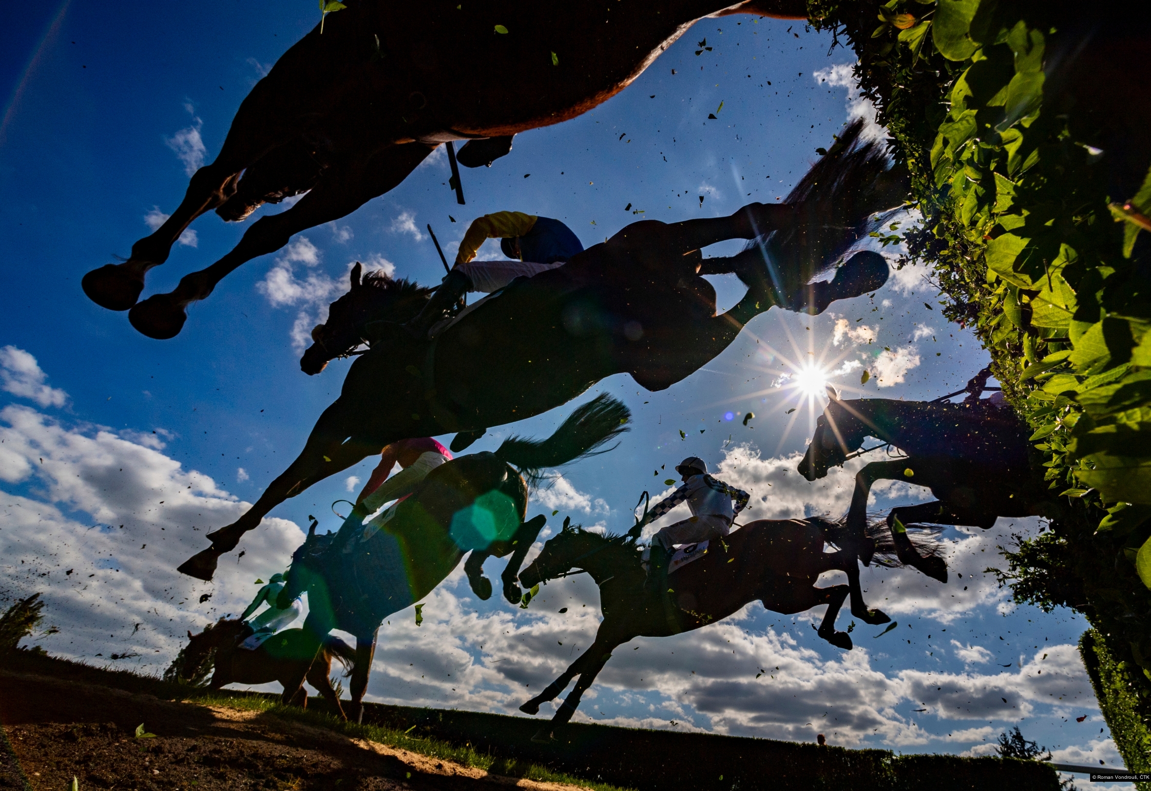Roman Vondrouš, ČTK