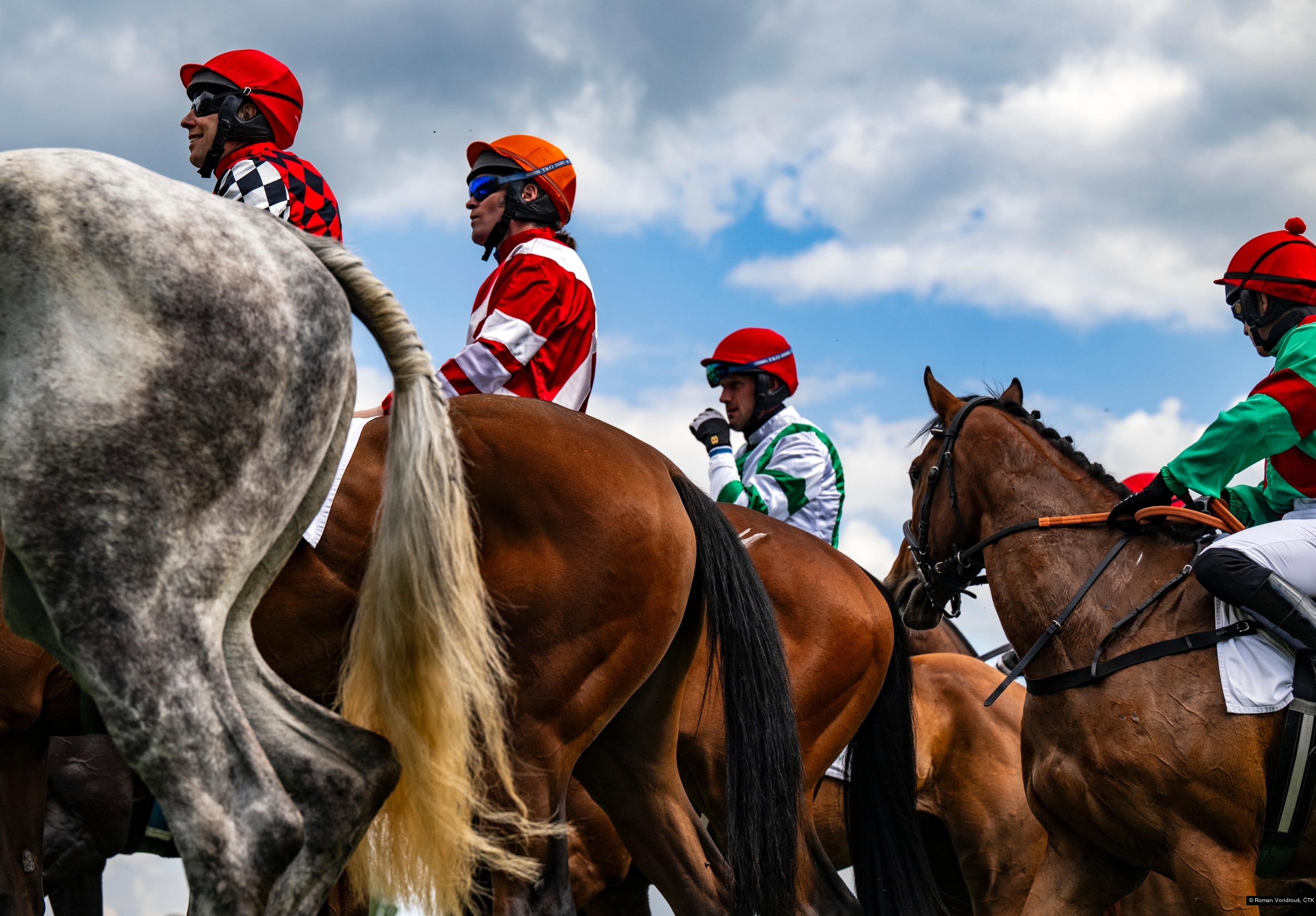 Roman Vondrouš, ČTK