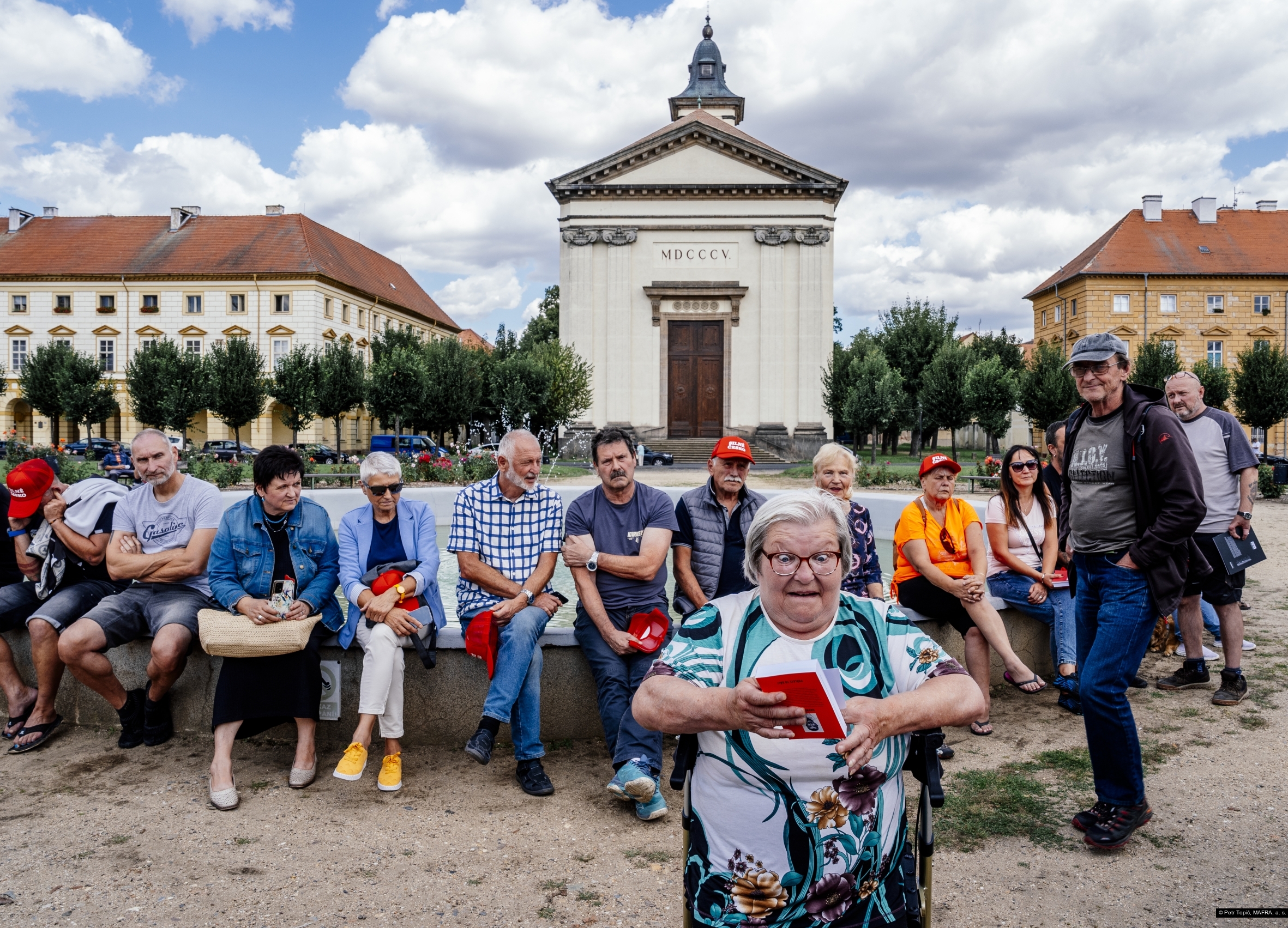 Petr Topič, MAFRA, a. s.