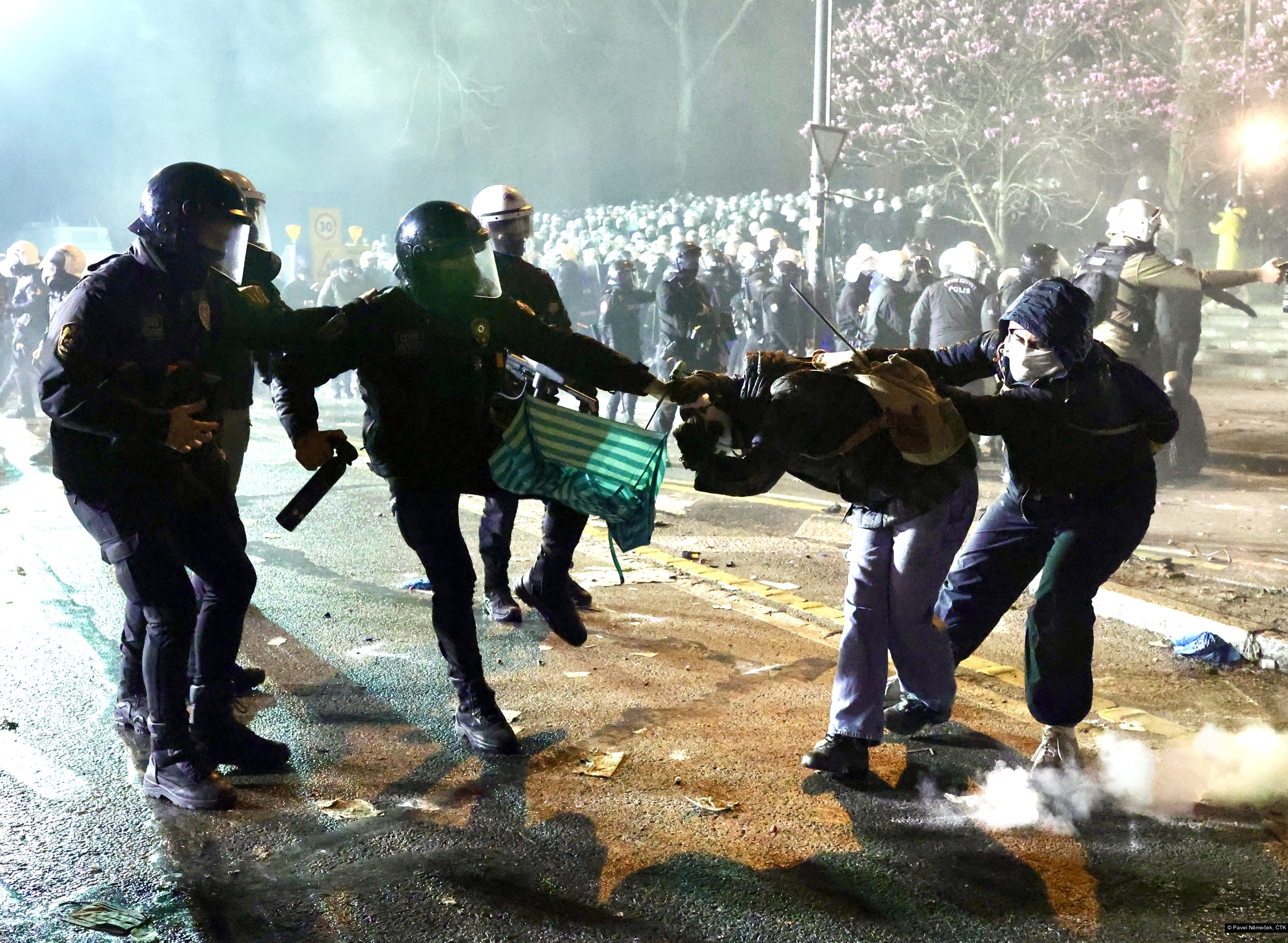 Pavel Němeček, ČTK