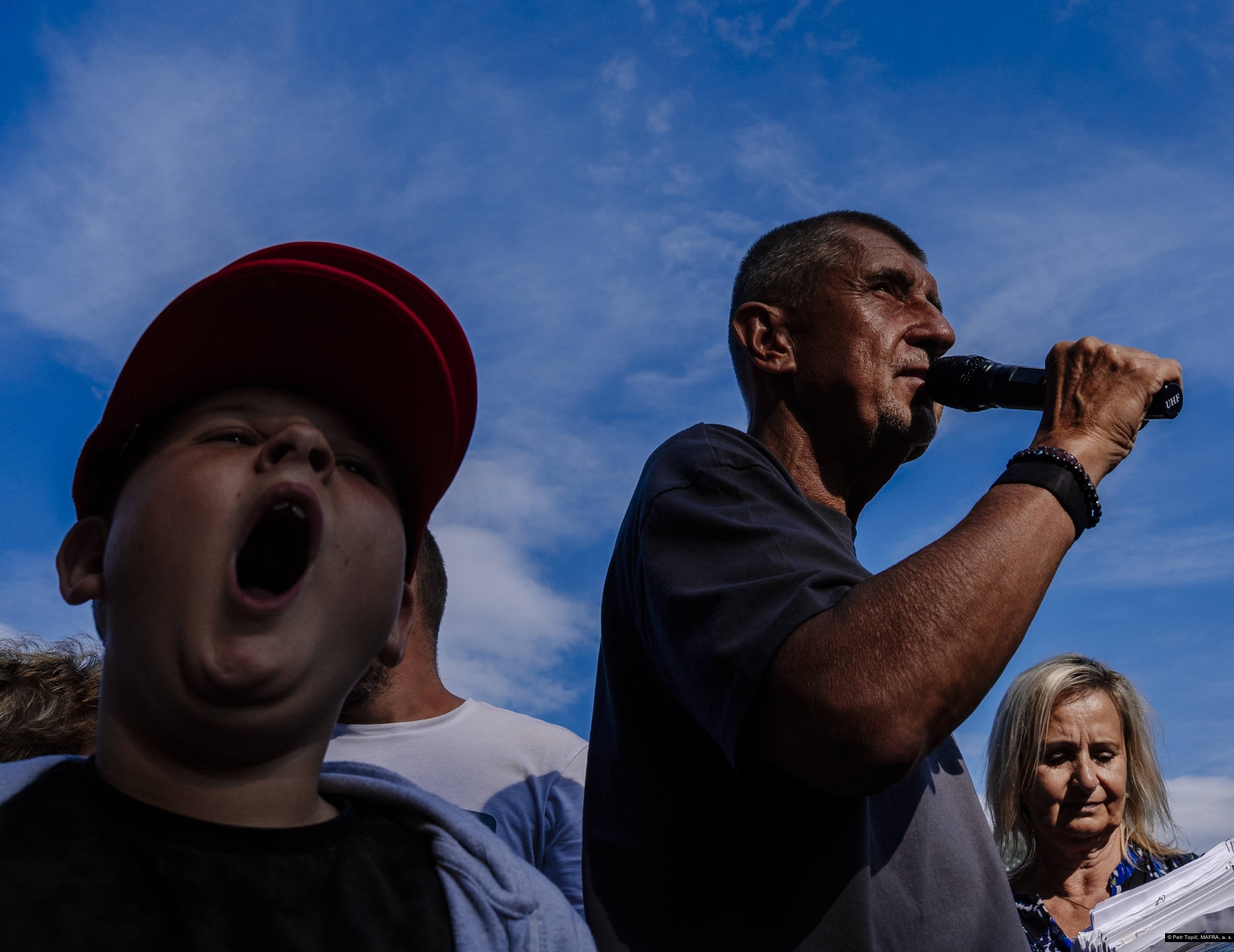 Petr Topič, MAFRA, a. s.