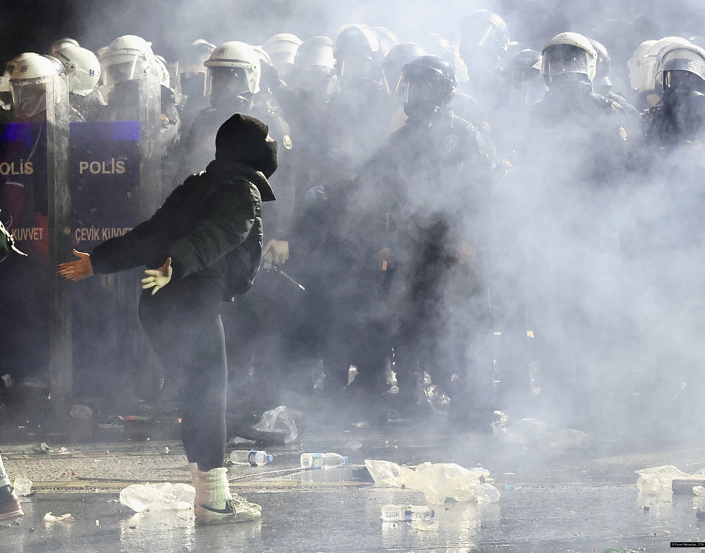 Pavel Němeček, ČTK