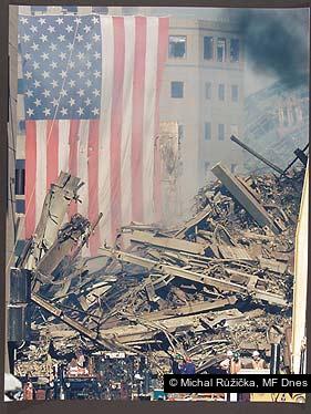 Michal Růžička, MF Dnes