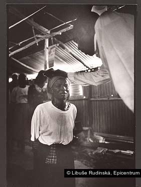 Libuše Rudinská, Epicentrum