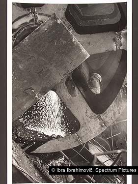 Ibra Ibrahimovič, Spectrum Pictures