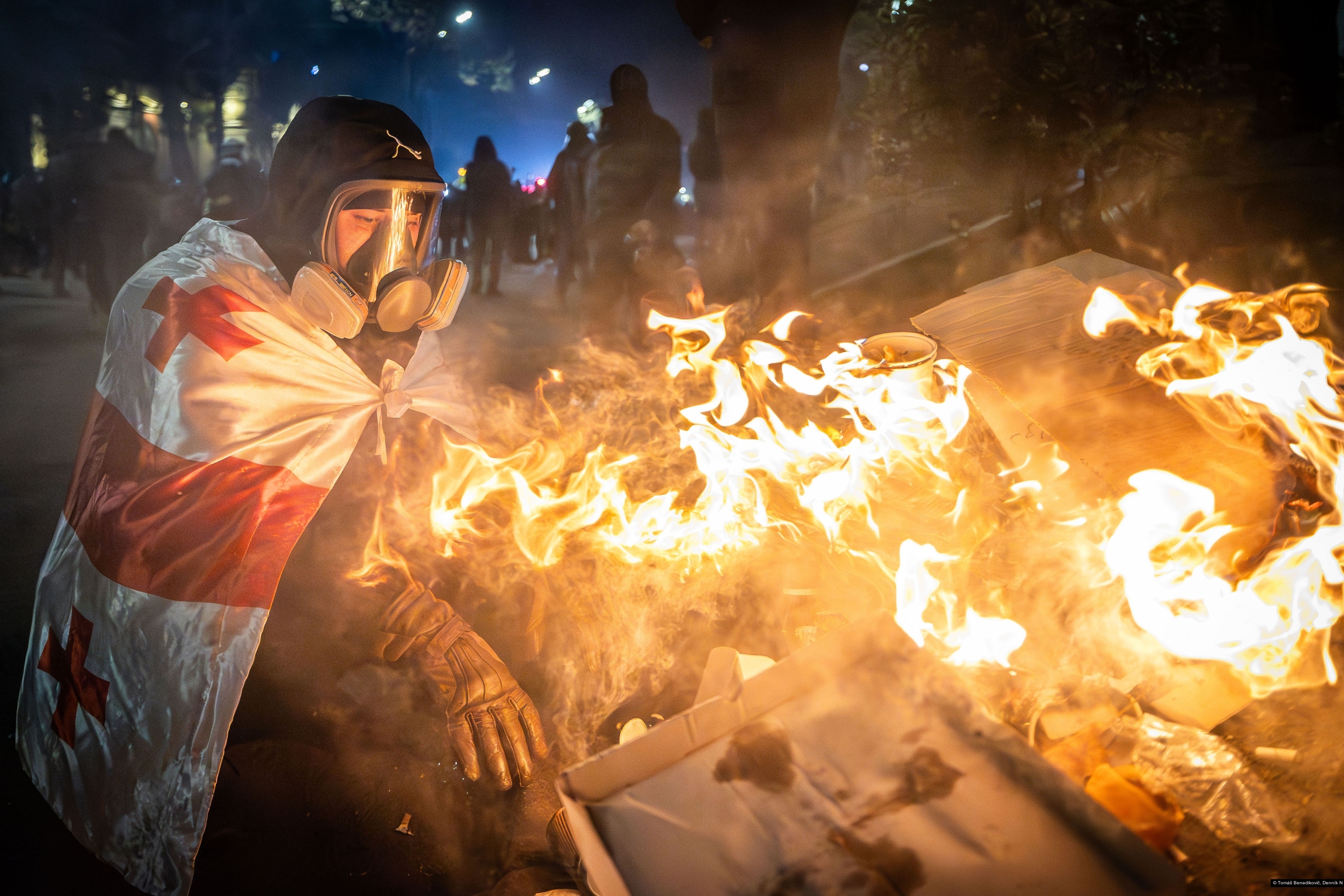 Tomáš Benedikovič, Denník N