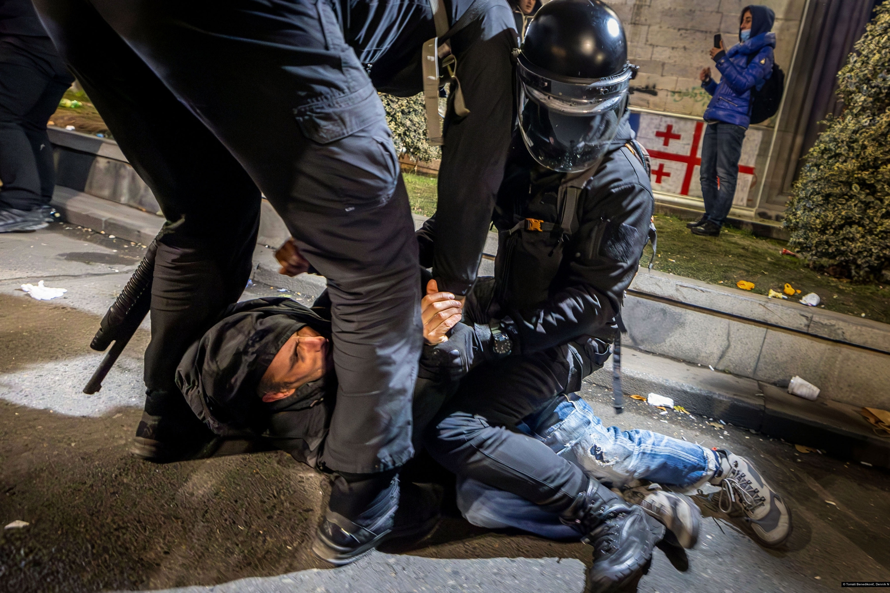 Tomáš Benedikovič, Denník N