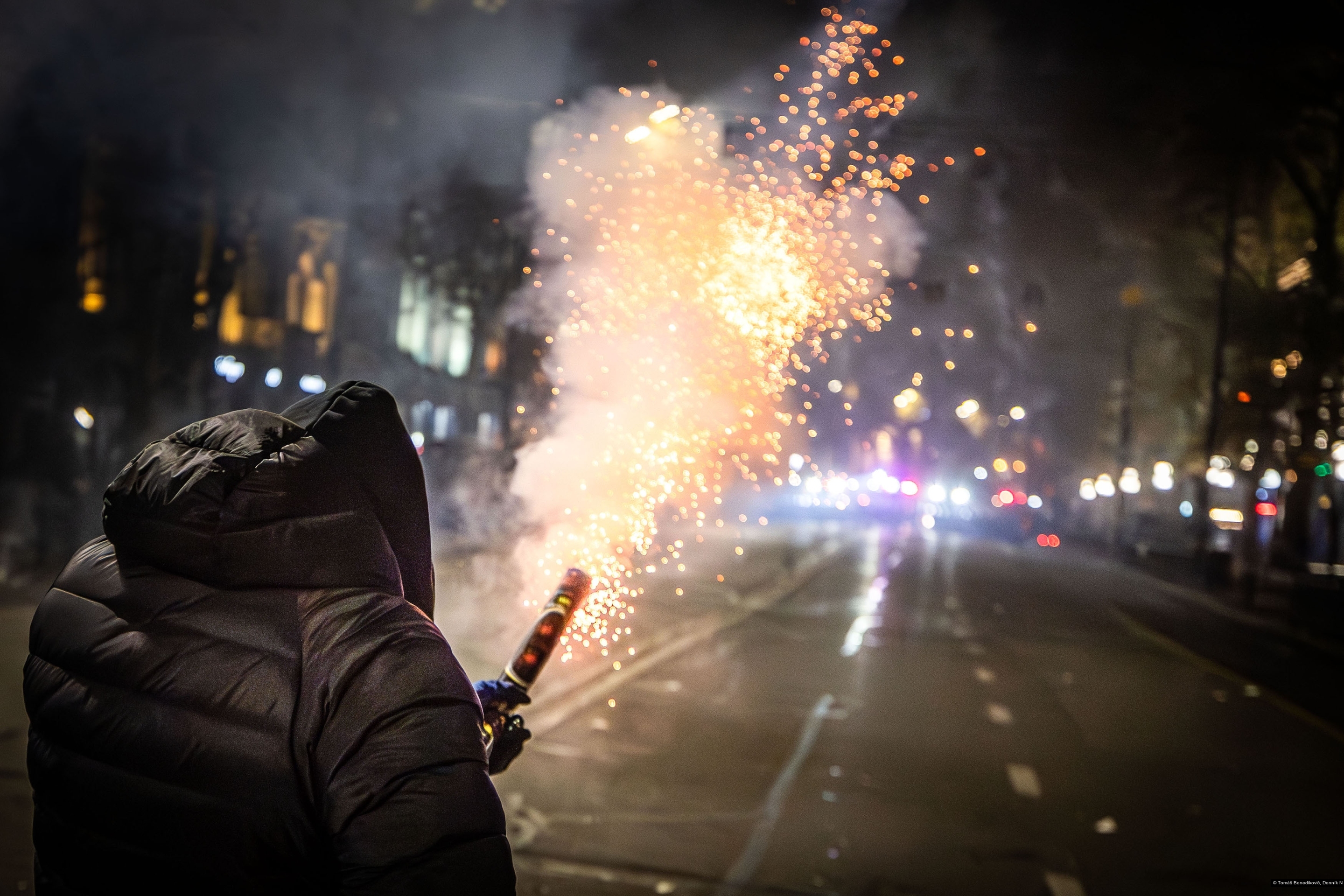 Tomáš Benedikovič, Denník N