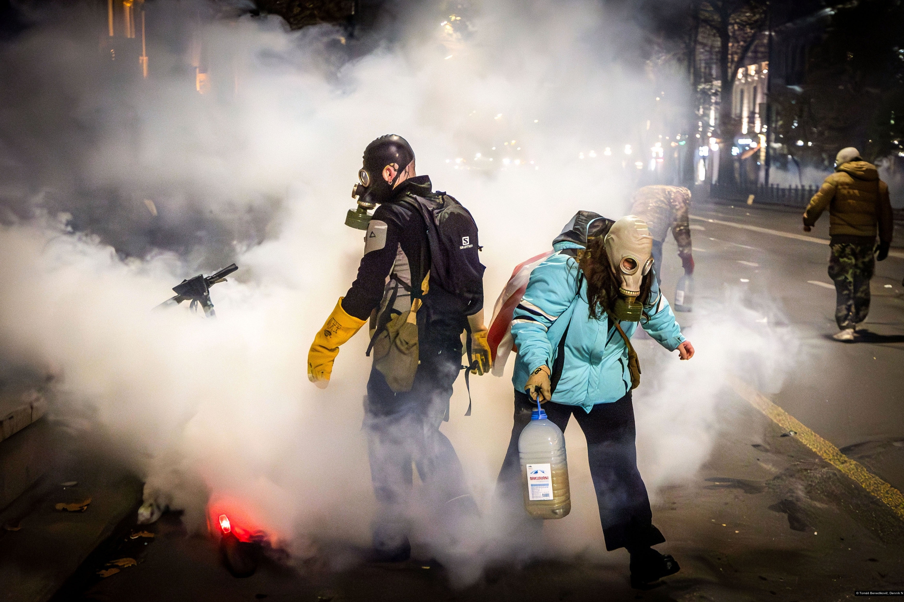 Tomáš Benedikovič, Denník N