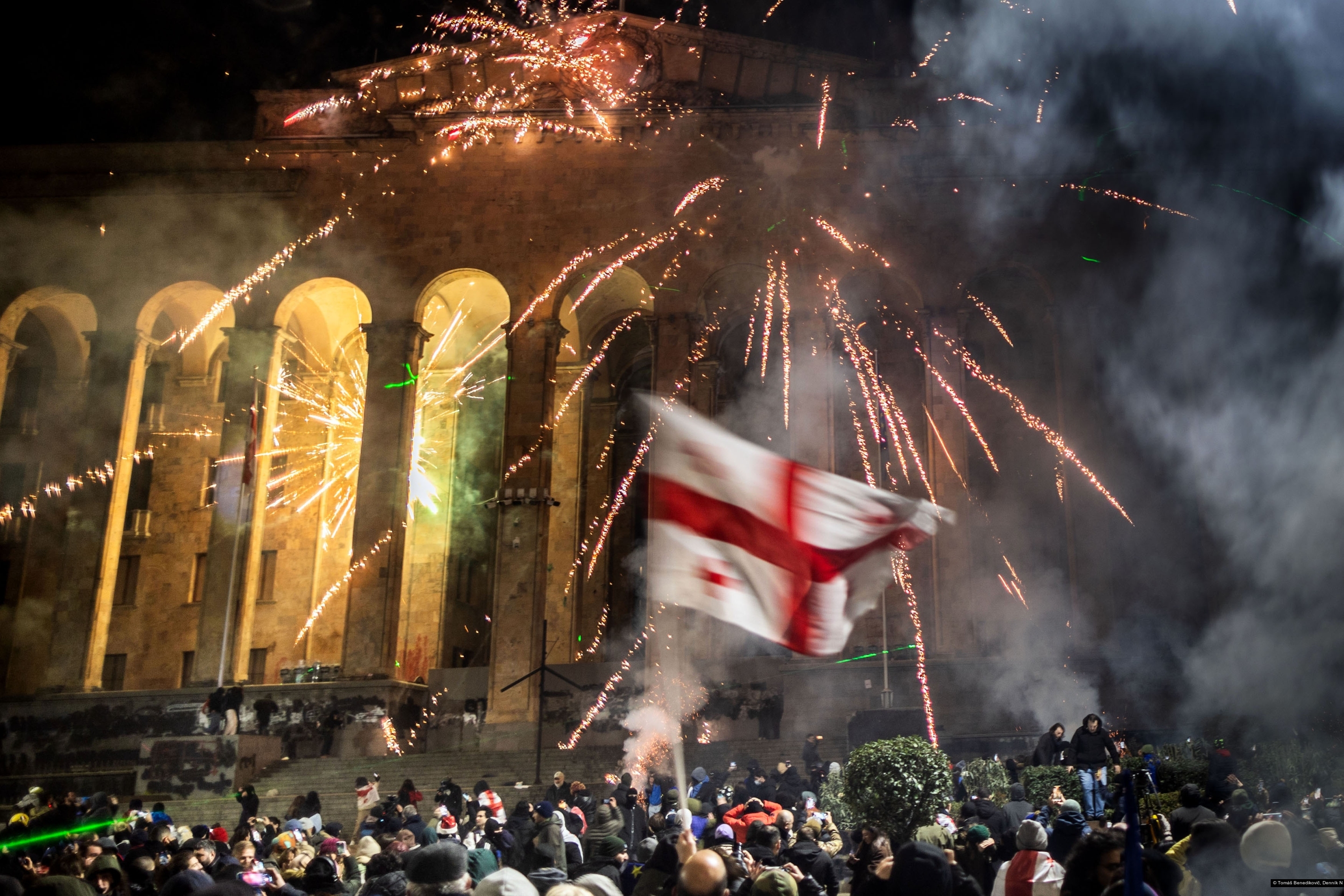 Tomáš Benedikovič, Denník N