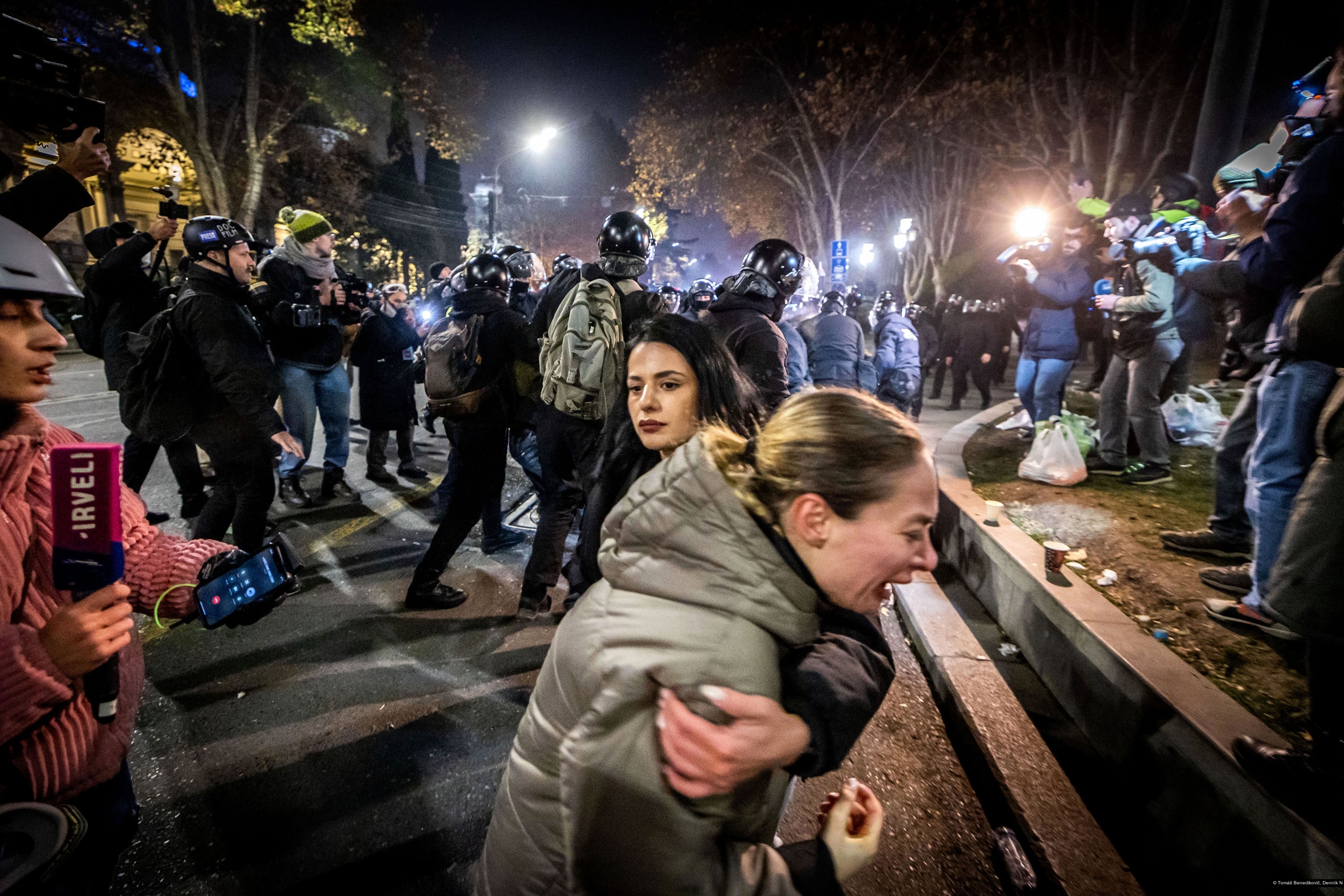 Tomáš Benedikovič, Denník N