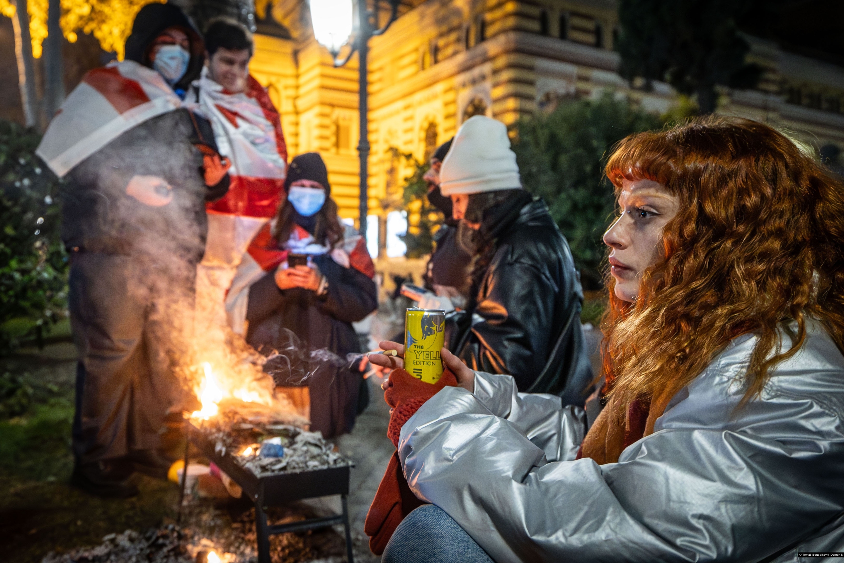 Tomáš Benedikovič, Denník N