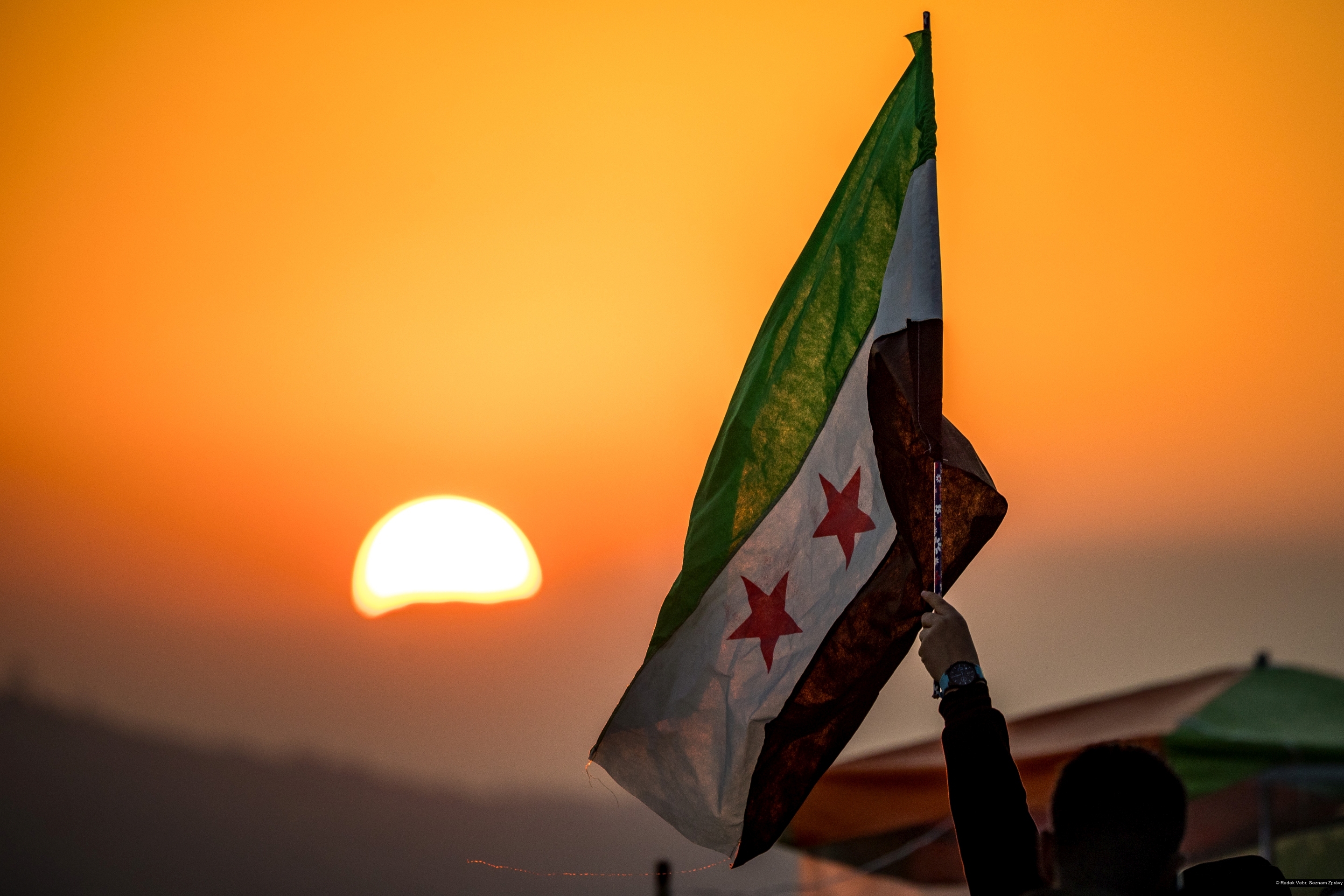 Radek Vebr, Seznam Zprávy