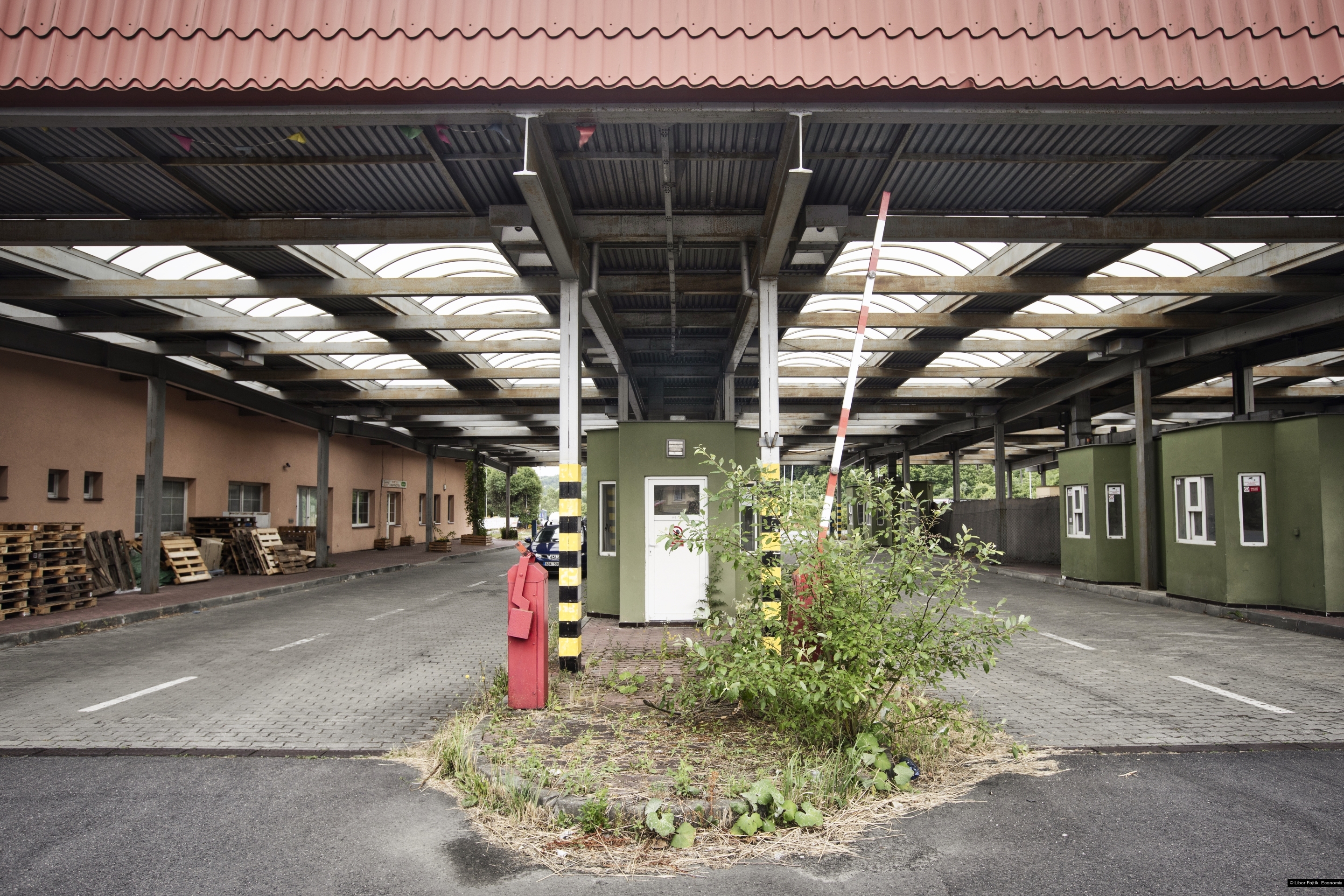 Libor Fojtík, Economia