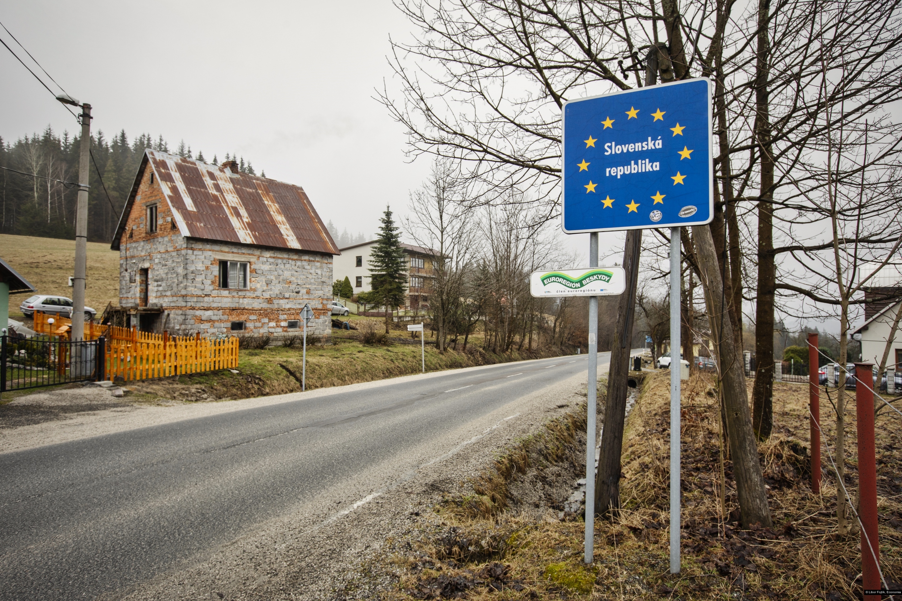 Libor Fojtík, Economia