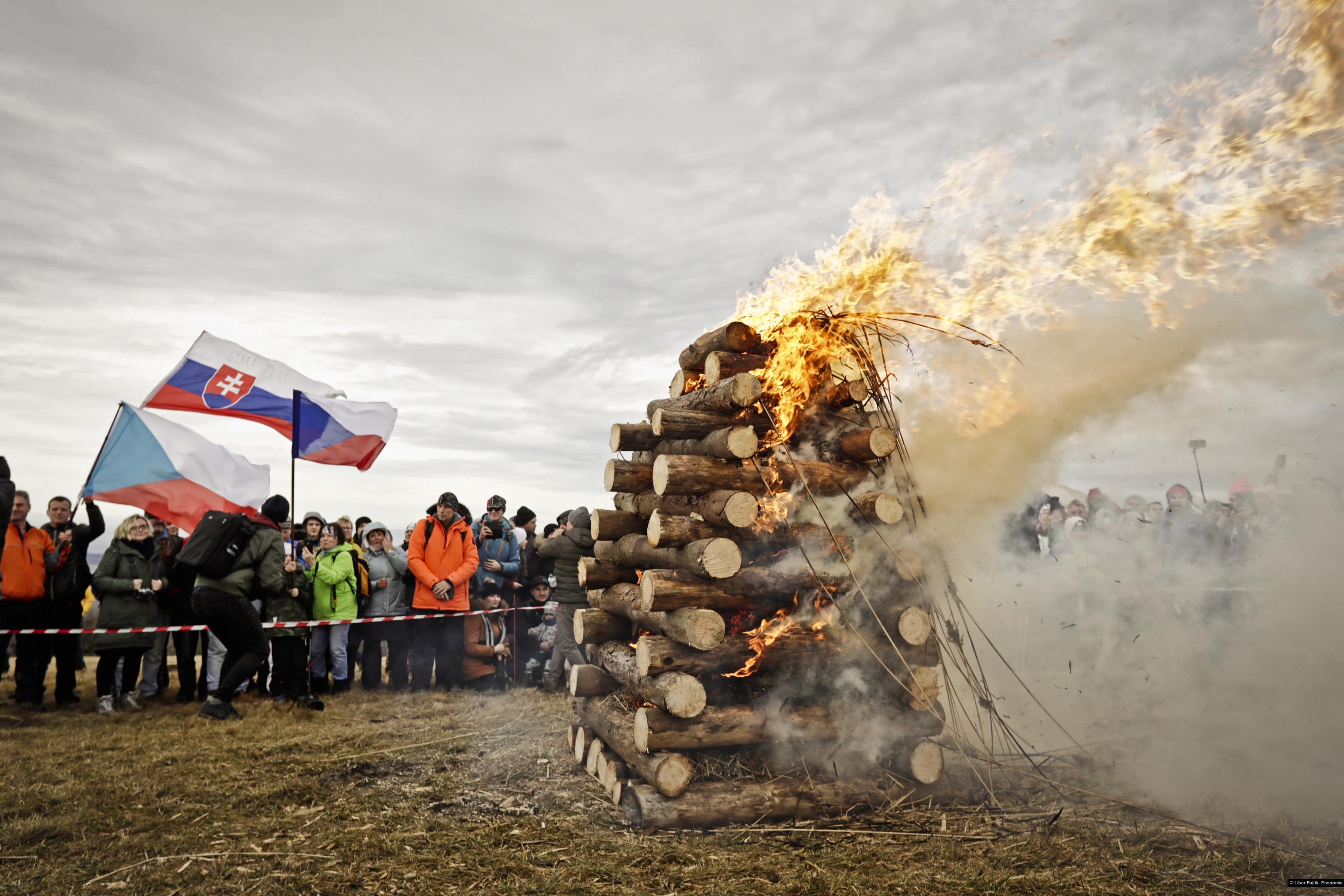 Libor Fojtík, Economia