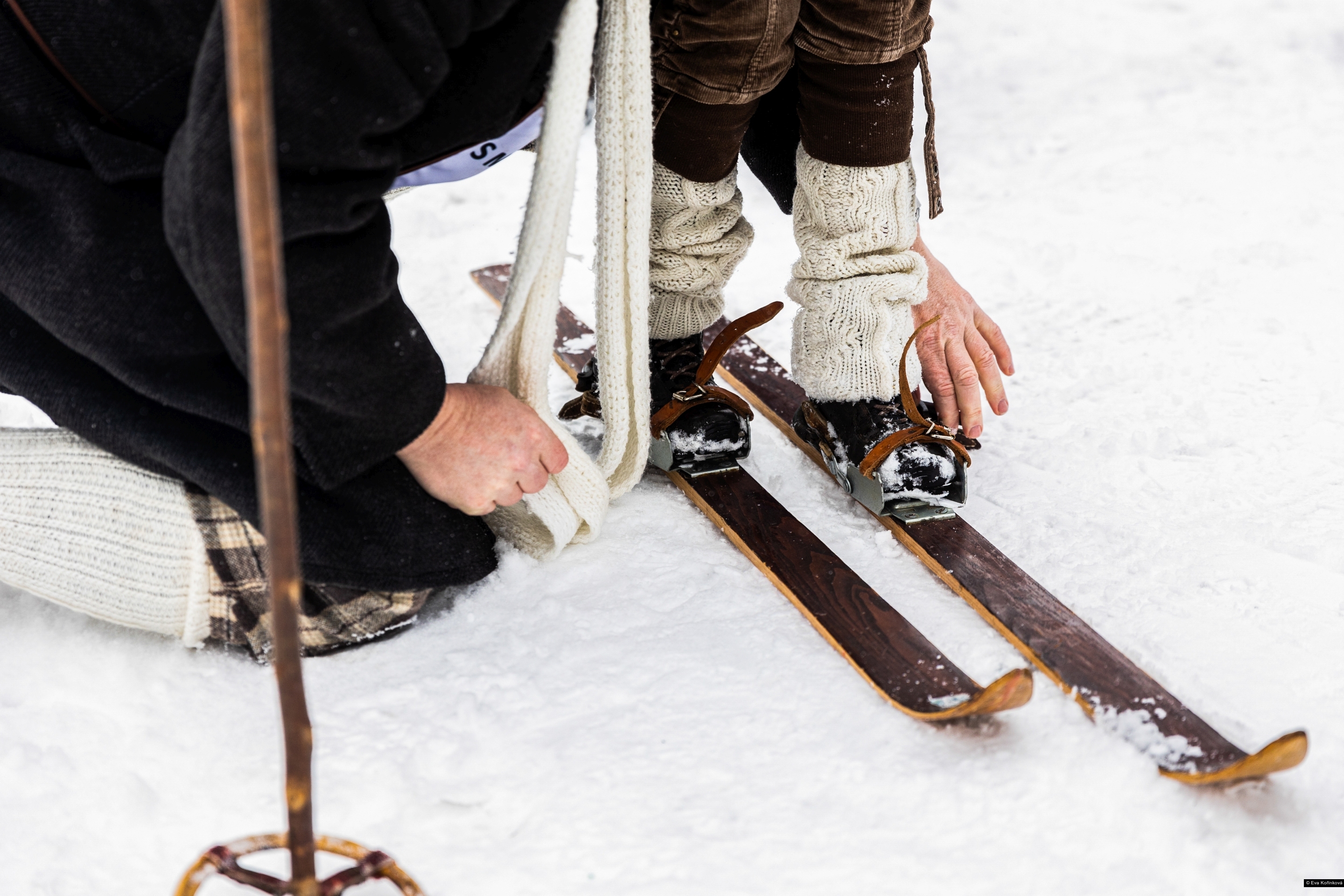 Eva Kořínková, Reuters