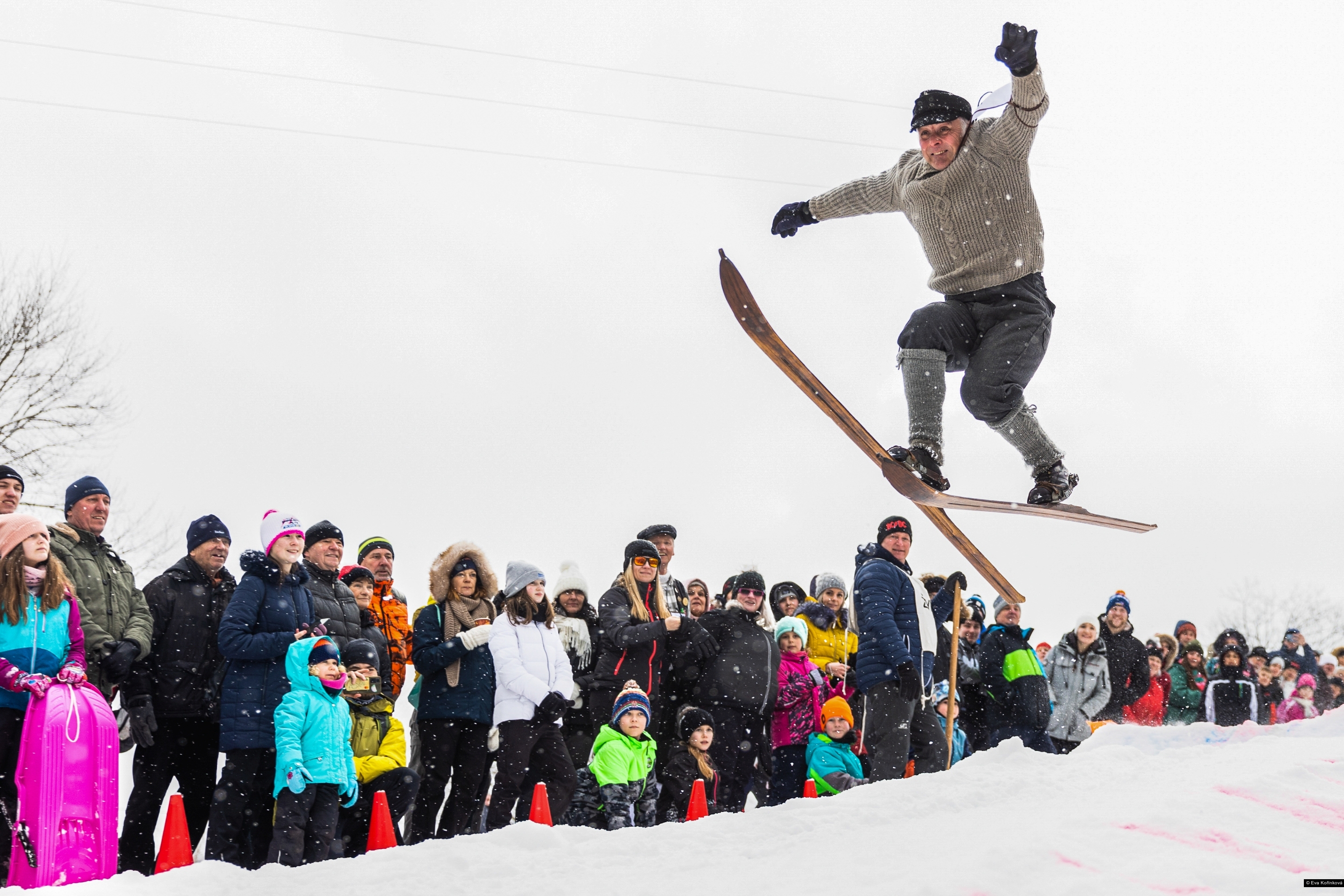 Eva Kořínková, Reuters