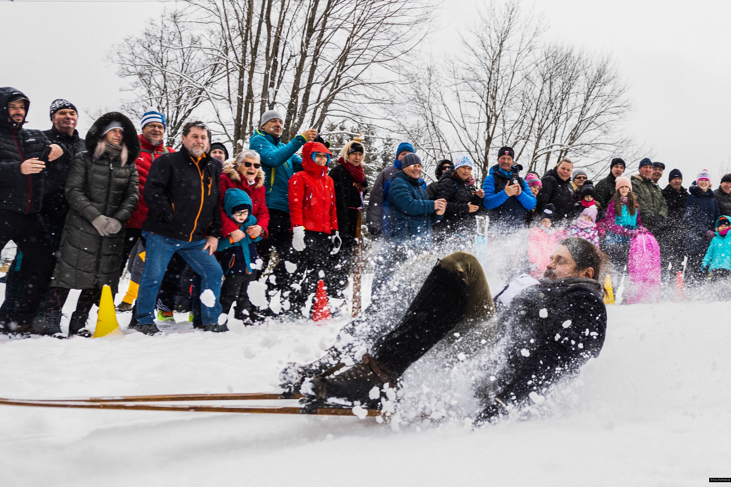 Eva Kořínková, Reuters