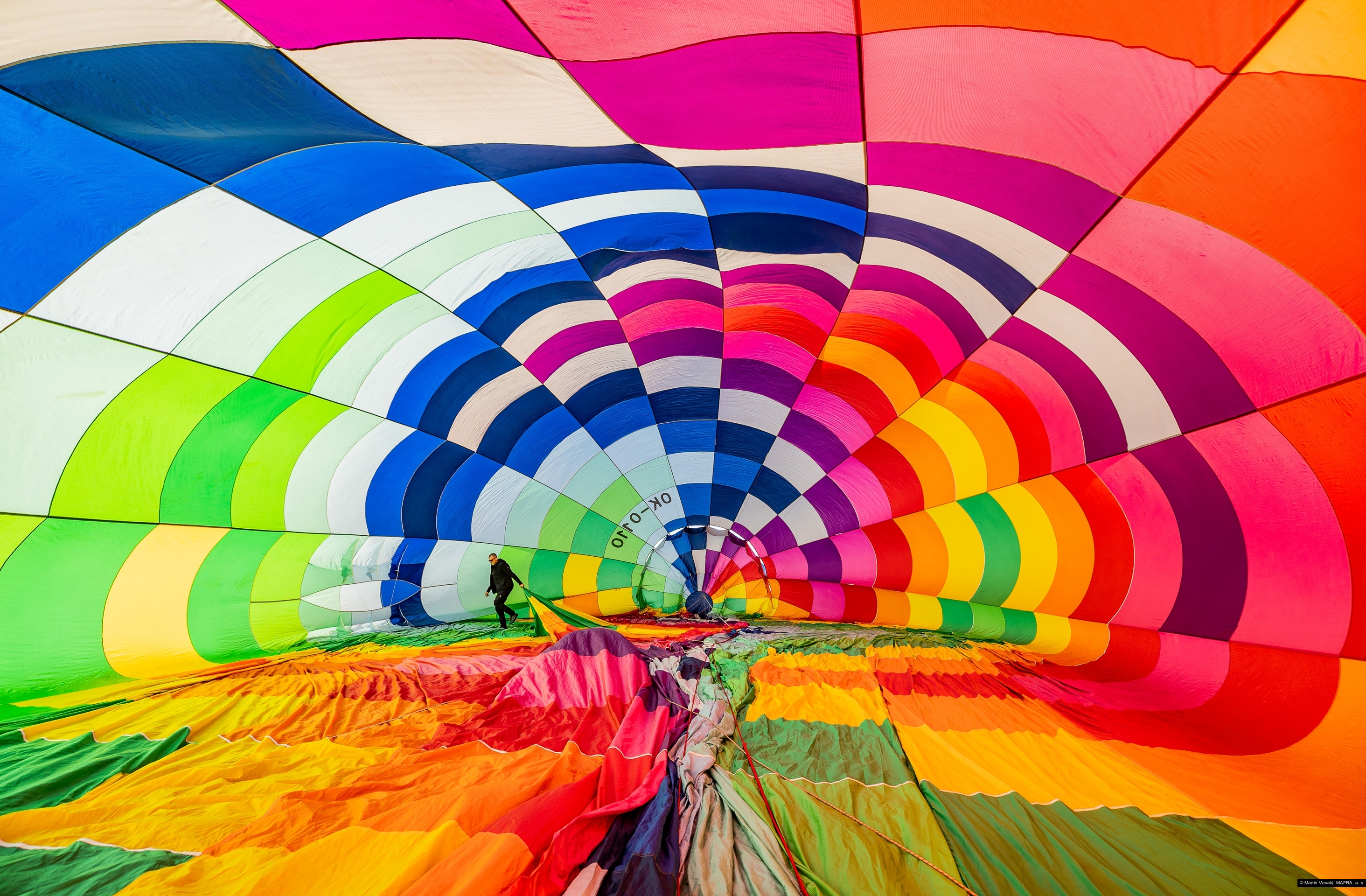 Martin Veselý, MAFRA, a. s.