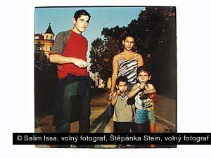 Salim Issa, Štěpánka Stein, volný fotograf