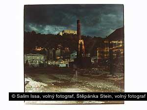 Salim Issa, Štěpánka Stein, volný fotograf