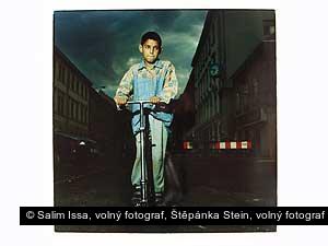 Salim Issa, Štěpánka Stein, volný fotograf