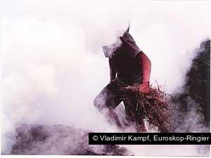 Vladimír Kampf, Euroskop-Ringier